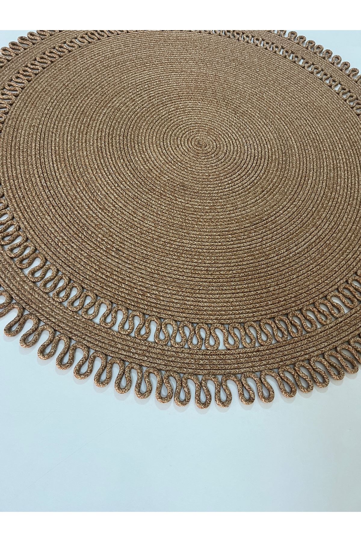 Jüt. Desenli, Dekoratif, Kilim, Salon ,mutfak Halısı. Çeyizlik, Hediyelik ,hasır