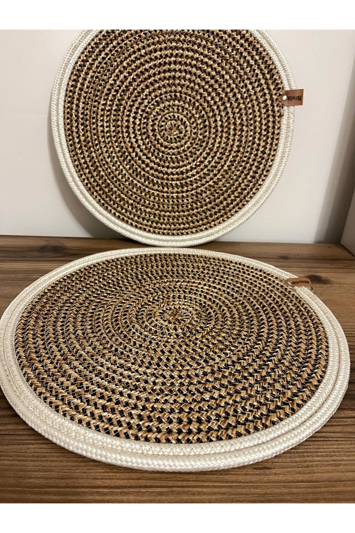 33x33 - 2 adet , yemek servisi , amerikan servisi, Çeyizlik, Hediyelik , Sunumluk