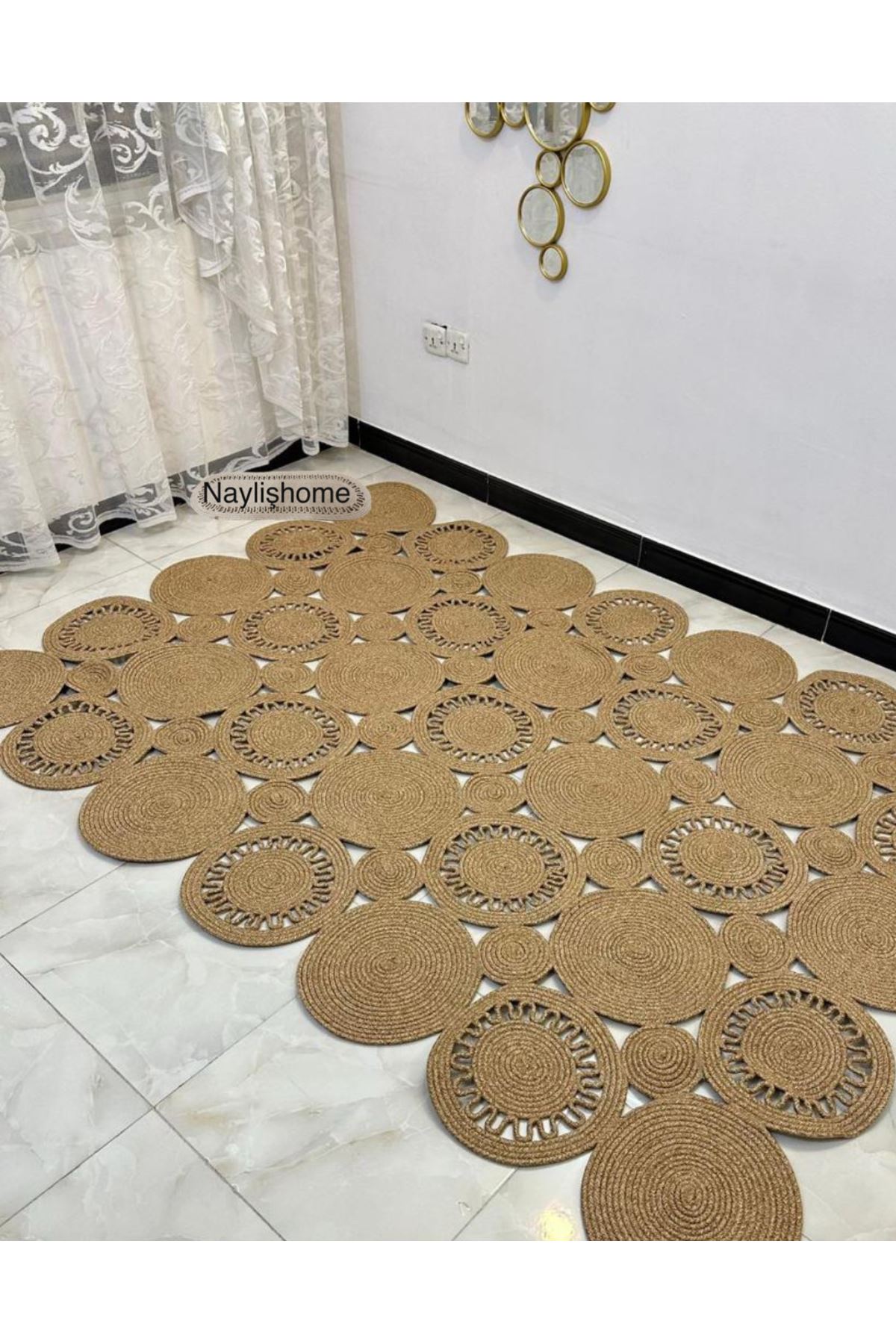 jüt ,hasır, hediyelik-çeyizlik-salon, mutfak ,koridor, kilim ,paspas yolluk bohem