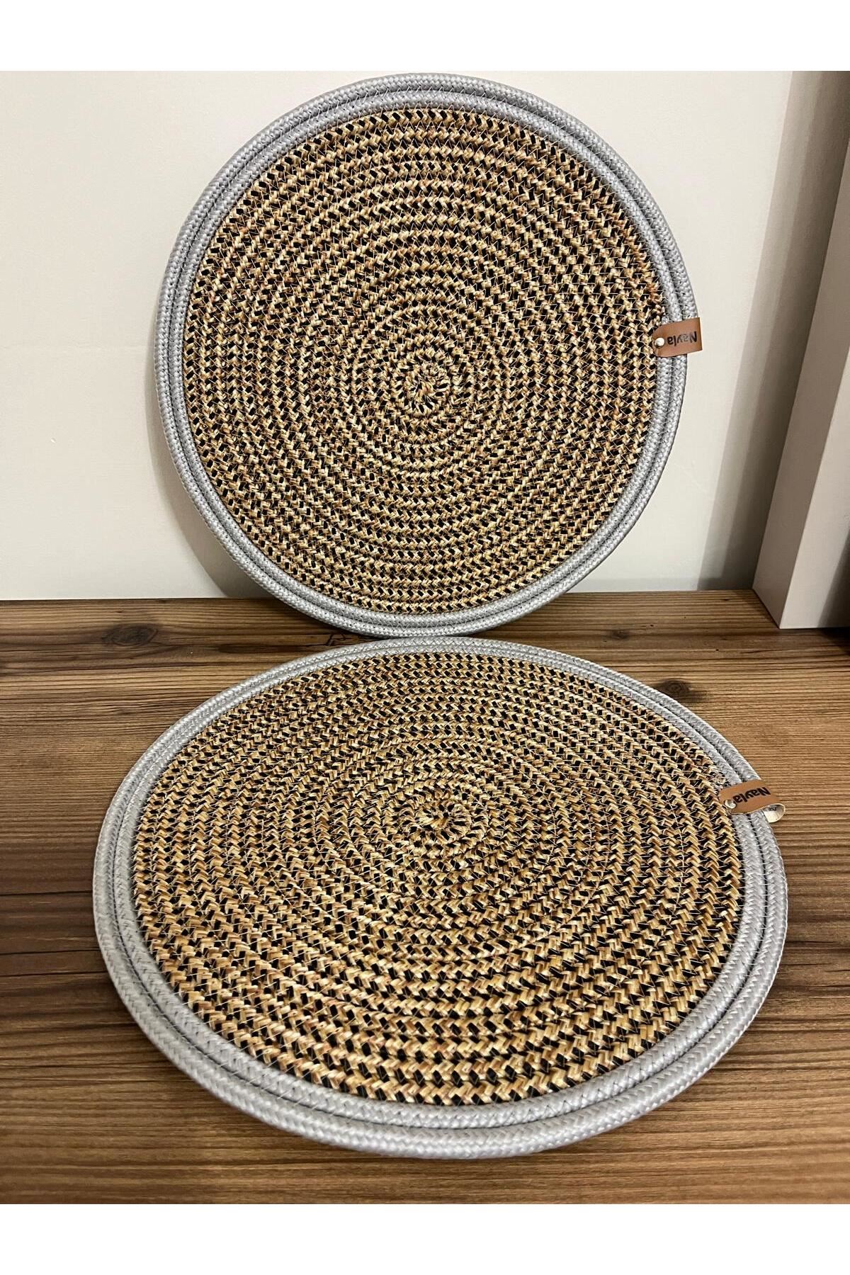 33x33 - 2 adet , yemek servisi , amerikan servisi, Çeyizlik, Hediyelik , Sunumluk