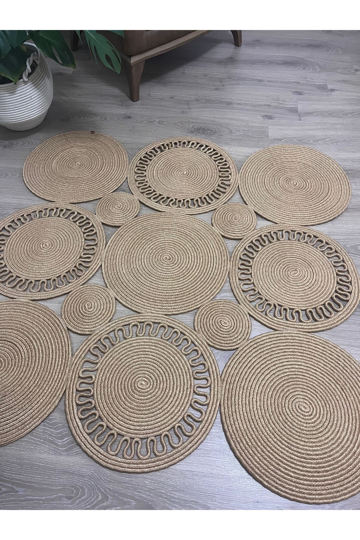 jüt ,hasır, hediyelik-çeyizlik-salon, mutfak ,koridor, kilim ,paspas yolluk bohem