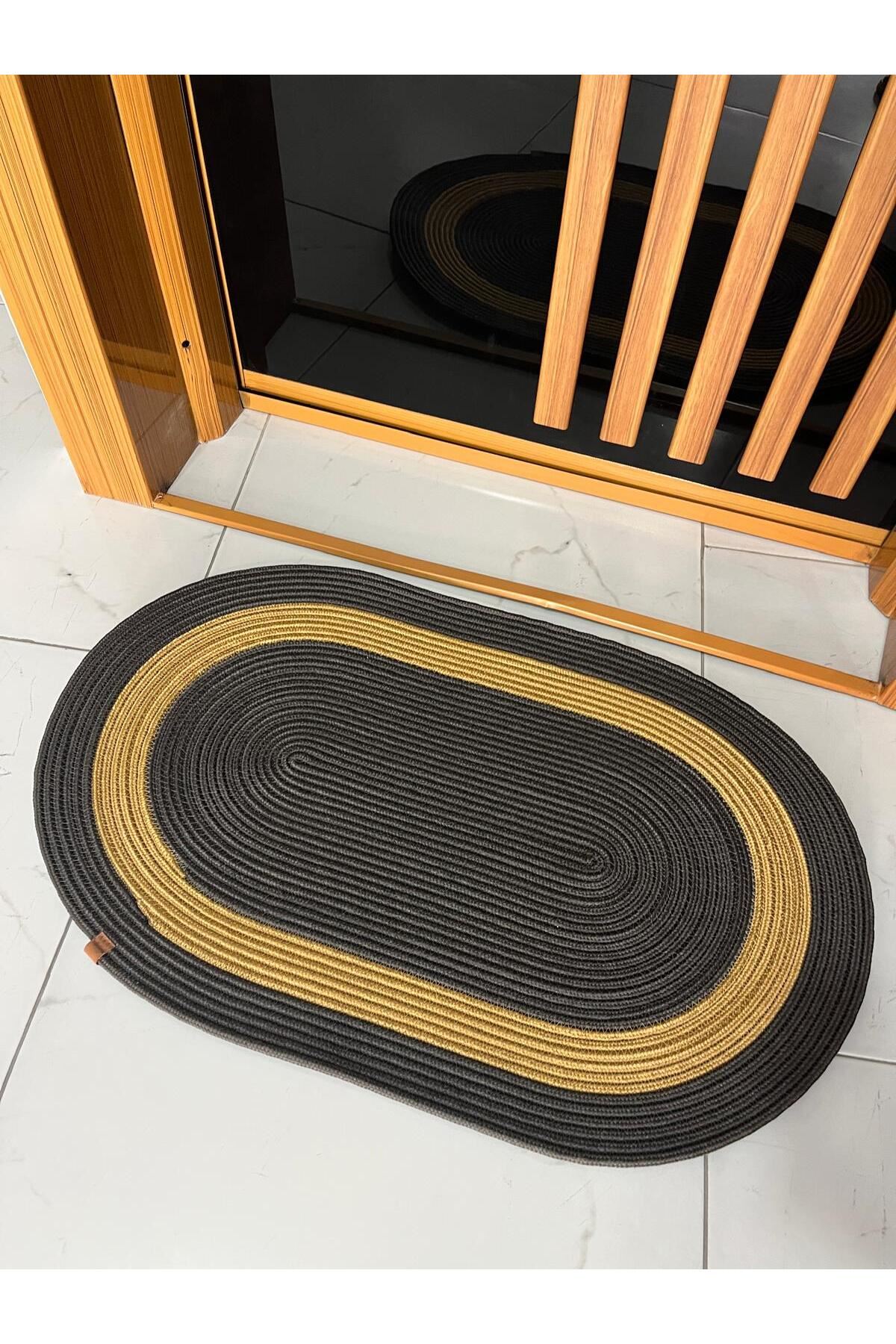 hasır ,Jüt, Desenli Kapı Önü, Paspas, Banyo Paspası, Balkon Paspası / Hediyelik, Ev Eşyası hasır