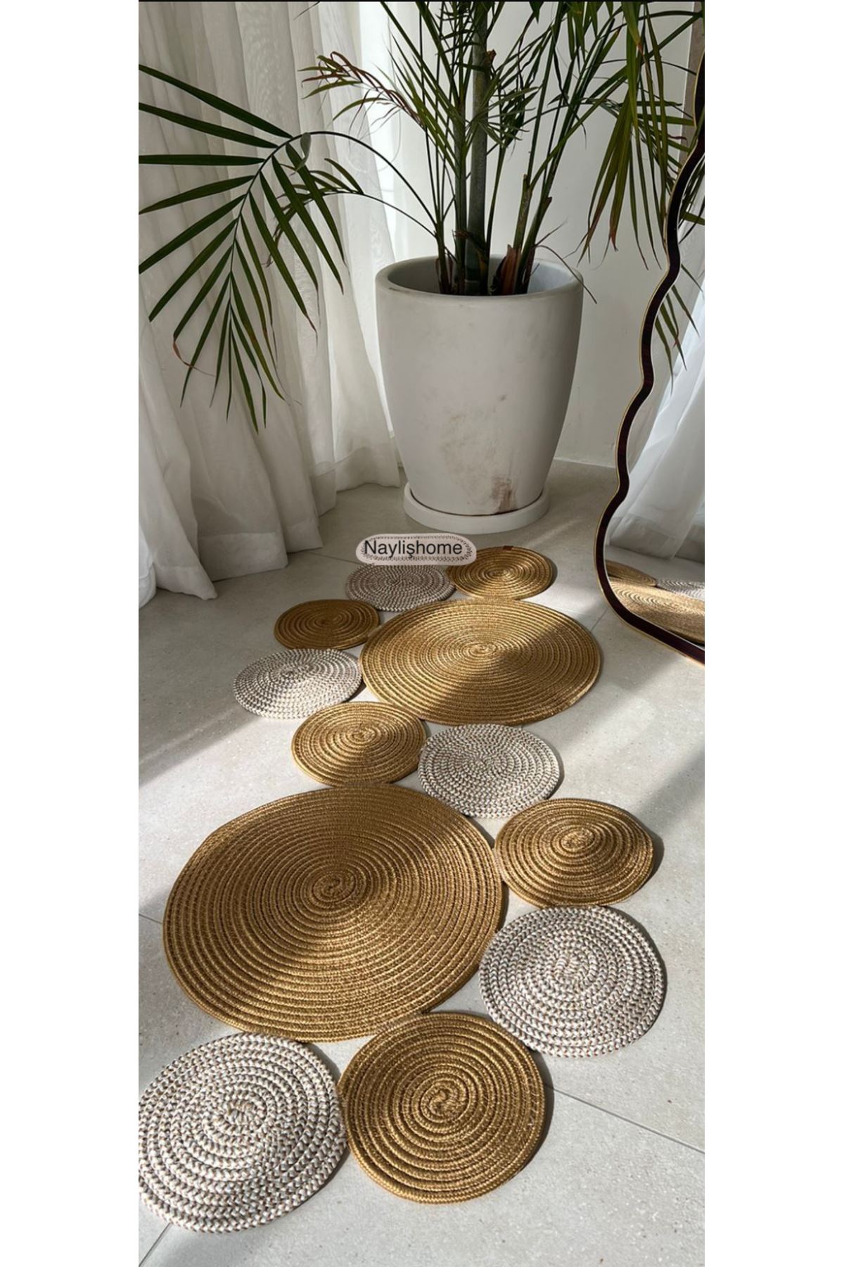 jüt ,hasır, hediyelik-çeyizlik-salon, mutfak ,koridor, kilim ,paspas yolluk bohem