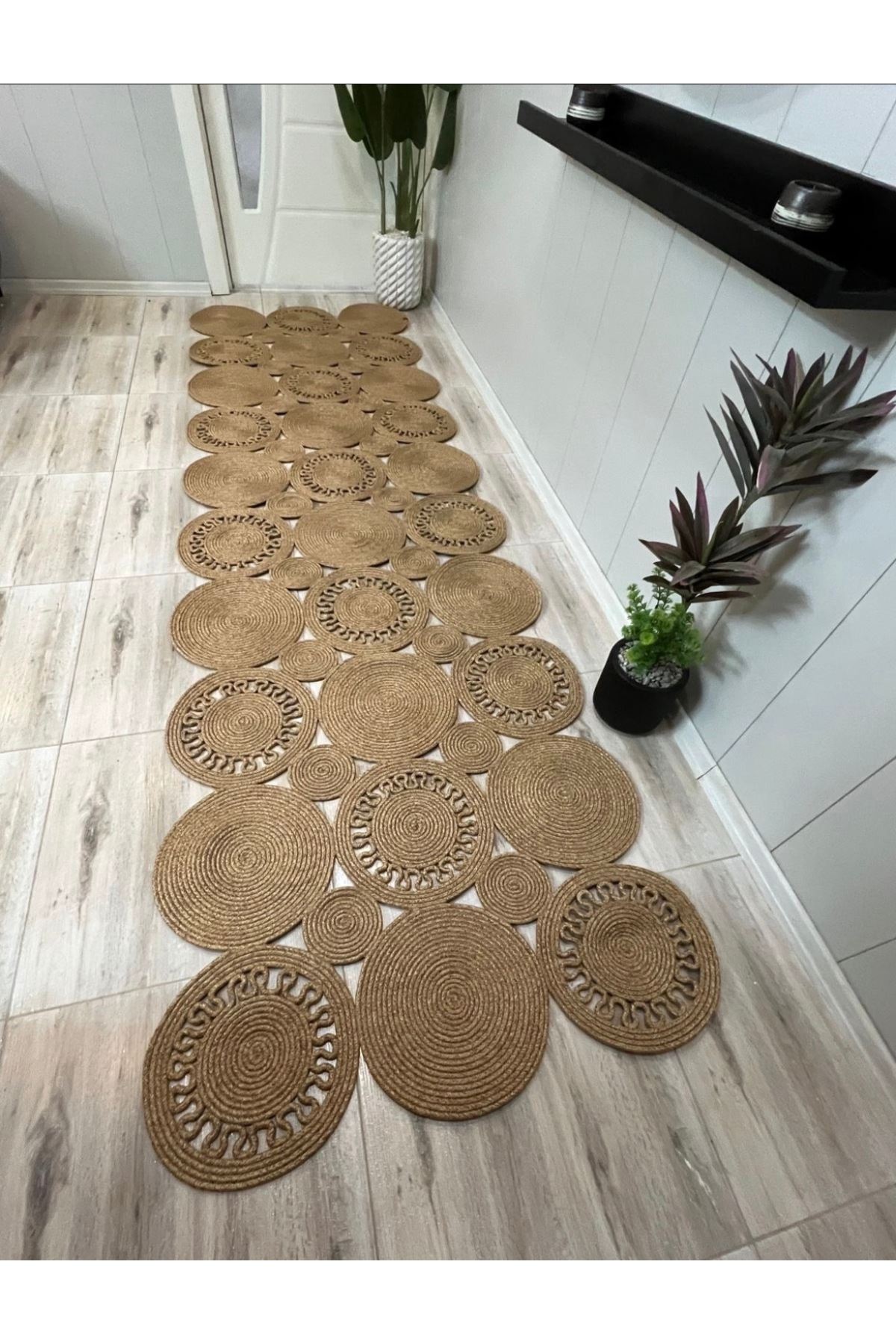 jüt ,hasır, hediyelik-çeyizlik-salon, mutfak ,koridor, kilim ,paspas yolluk bohem