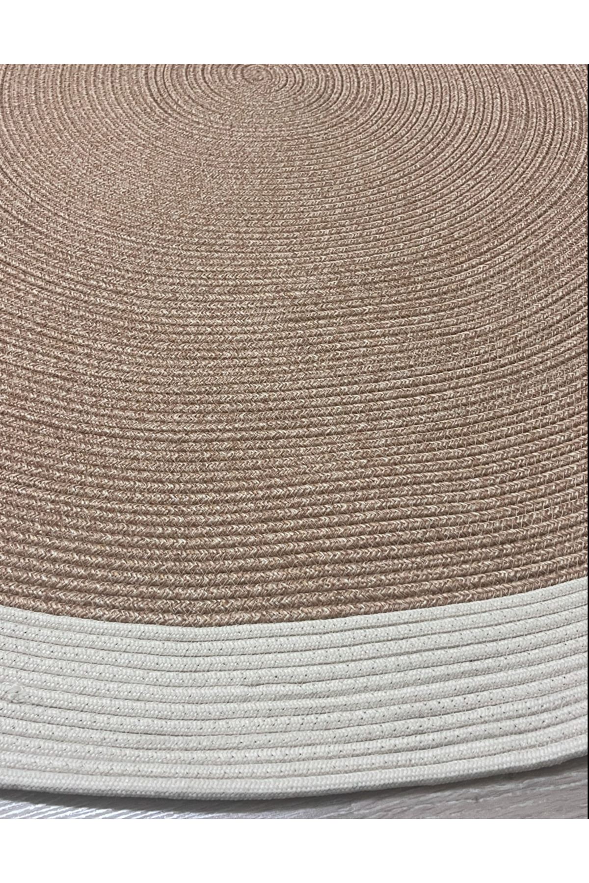 Modern, Hasır /Jüt. Desenli, Dekoratif, Kilim, Salon,mutfak Halısı. Çeyizlik, Hediyelik, siyahşerdüz