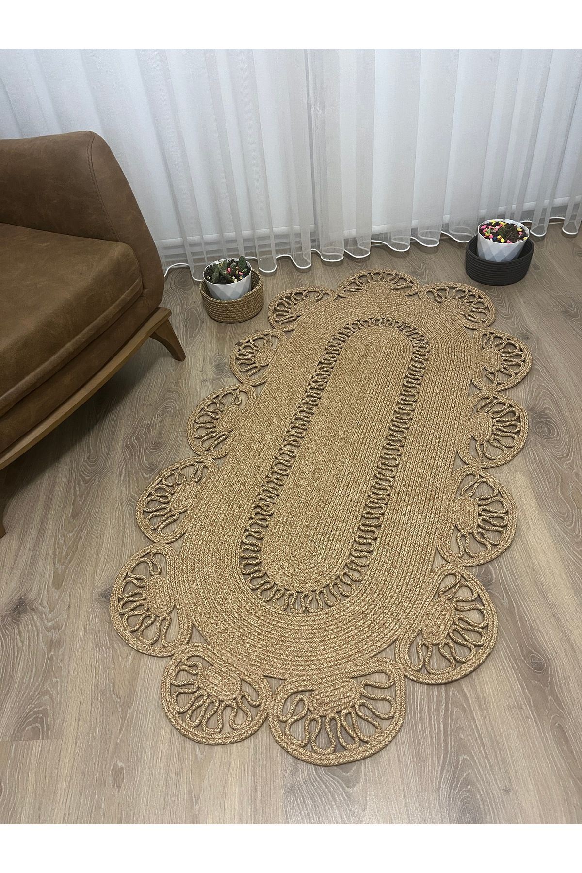 jüt hasır halı, kilim, paspas, hediyelik eşya, ev dekorasyonu, iç dekorasyon