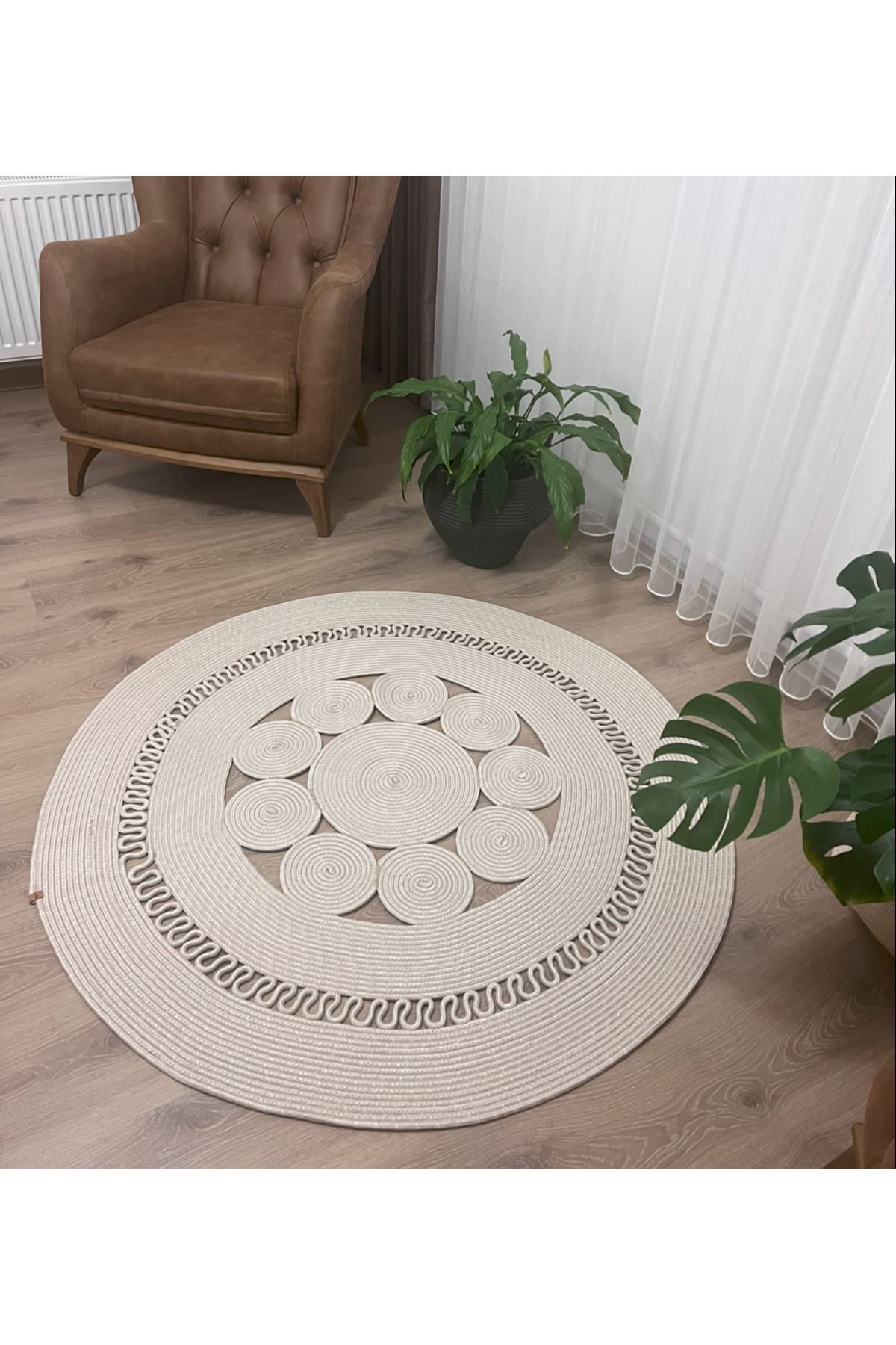 Modern, Hasır /Jüt. Desenli, Dekoratif, Kilim, Salon,mutfak Halısı. Çeyizlik, Hediyelik, siyahşerdüz