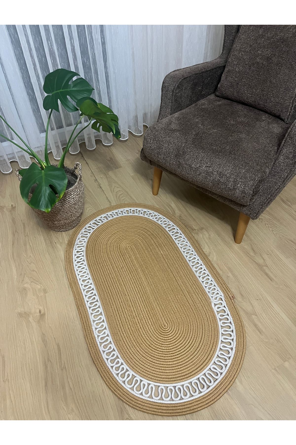jüt hasır hediyelik-çeyizlik-salon mutfak koridor kilim paspas yolluk