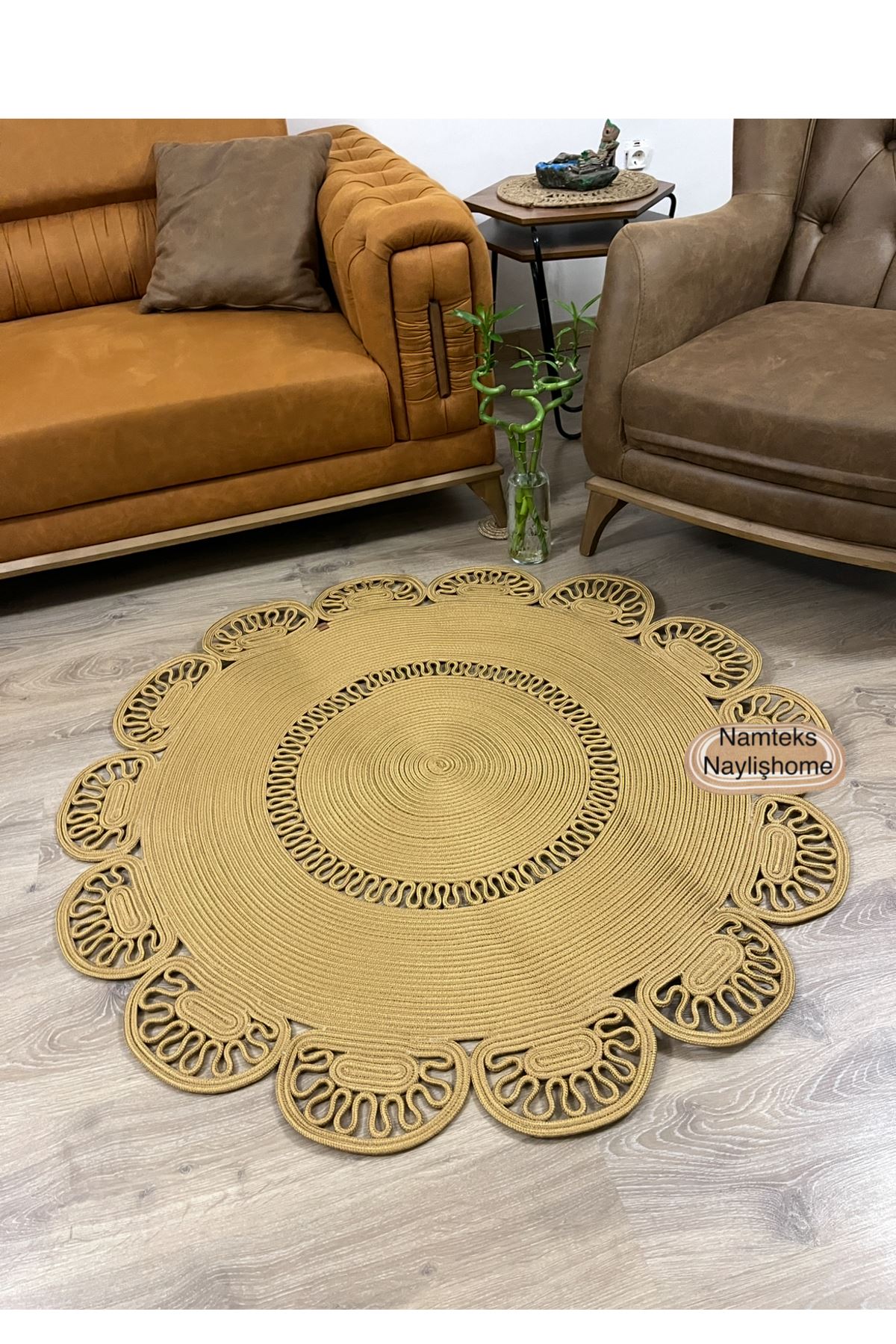 jüt hasır halı, kilim, paspas, hediyelik eşya, ev dekorasyonu, iç dekorasyon