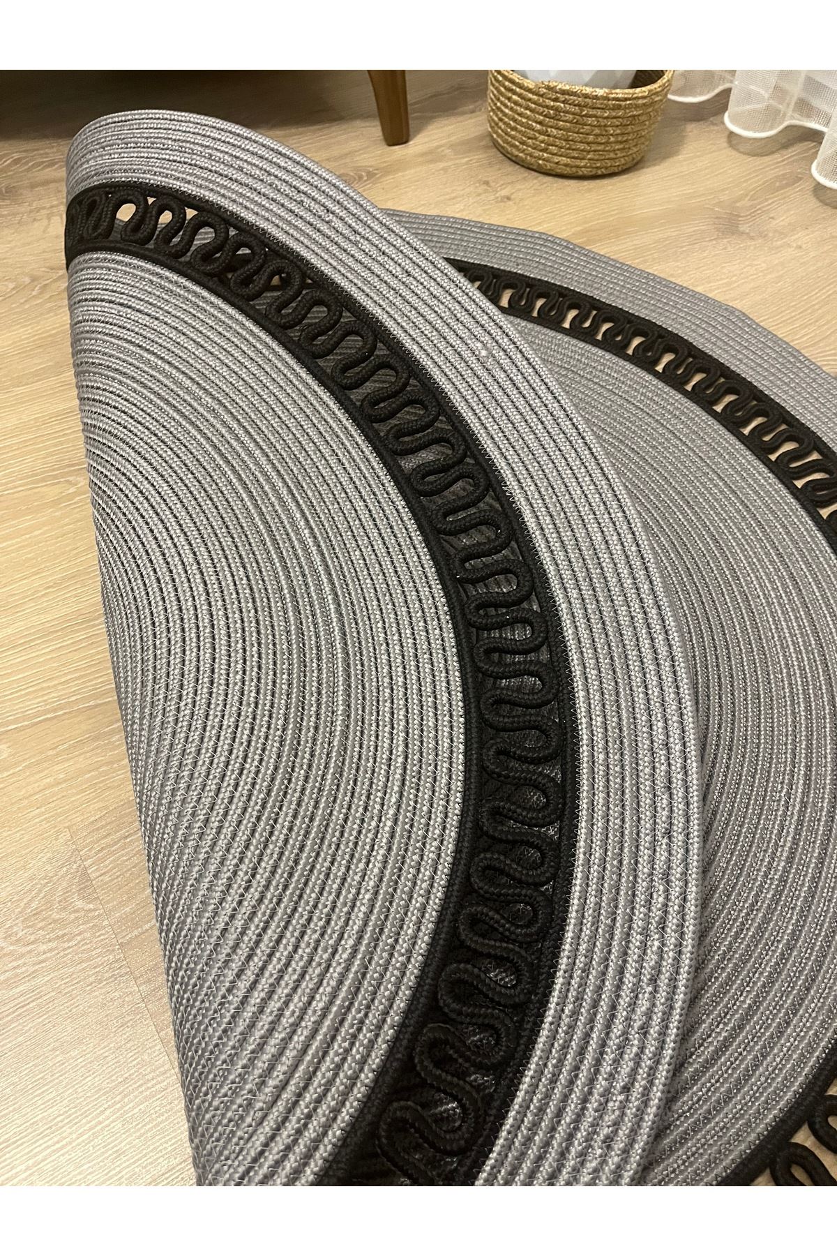 Namteksjüt hasır hediyelik-çeyizlik-salon mutfak koridor kilim paspas yolluk