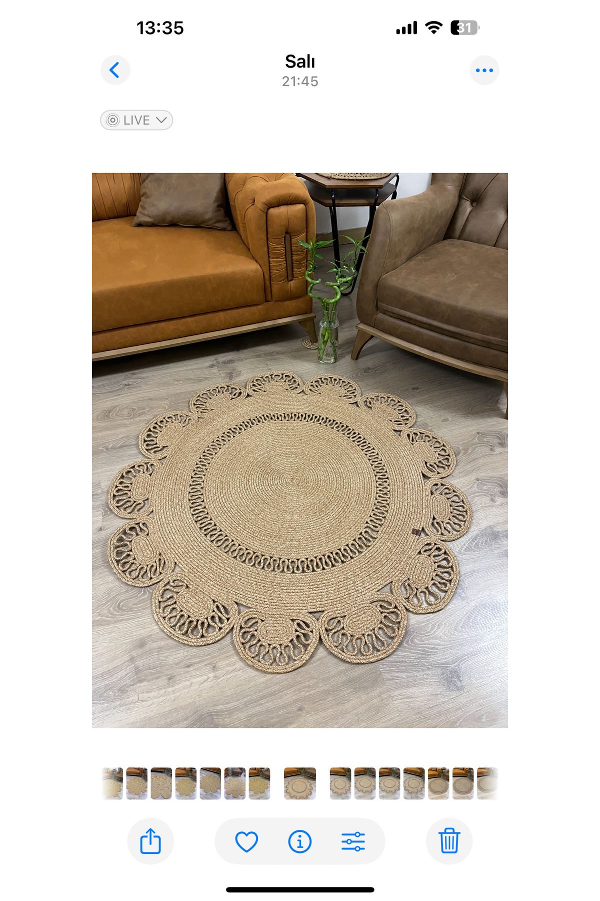 jüt hasır halı, kilim, paspas, hediyelik eşya, ev dekorasyonu, iç dekorasyon