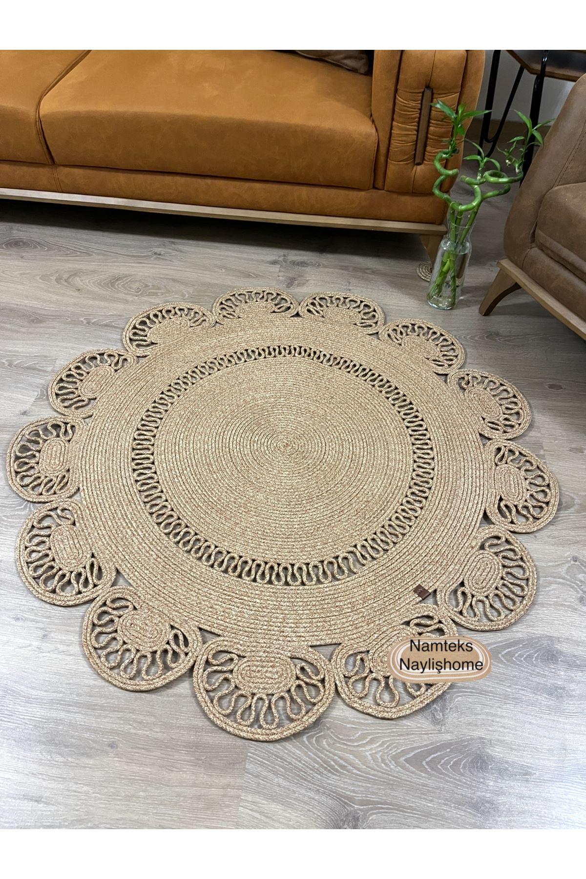 jüt hasır halı, kilim, paspas, hediyelik eşya, ev dekorasyonu, iç dekorasyon
