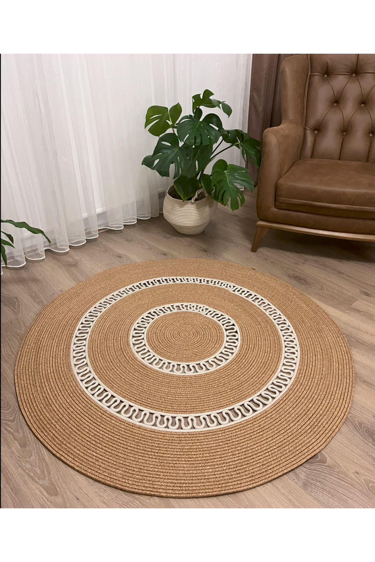 Modern, Hasır /Jüt. Desenli, Dekoratif, Kilim, Salon,mutfak Halısı. Çeyizlik, Hediyelik, siyahşerdüz