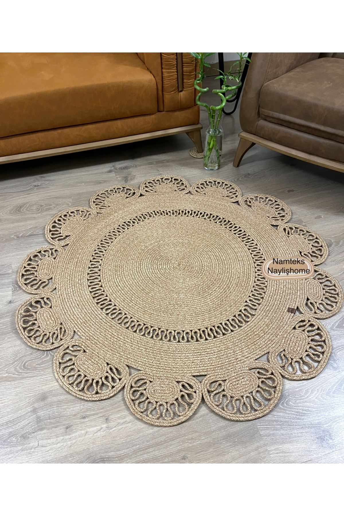 jüt hasır halı, kilim, paspas, hediyelik eşya, ev dekorasyonu, iç dekorasyon