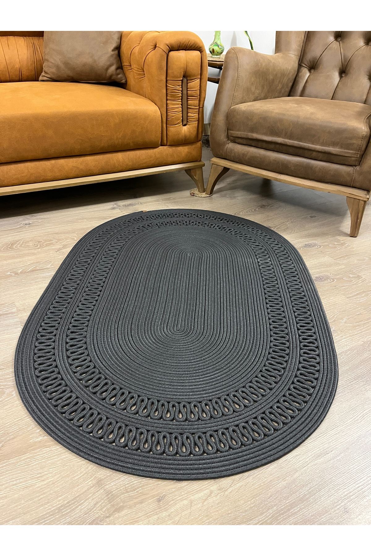 jüt hasır halı, kilim, paspas, hediyelik eşya, ev dekorasyonu, iç dekorasyon çift trikotlu