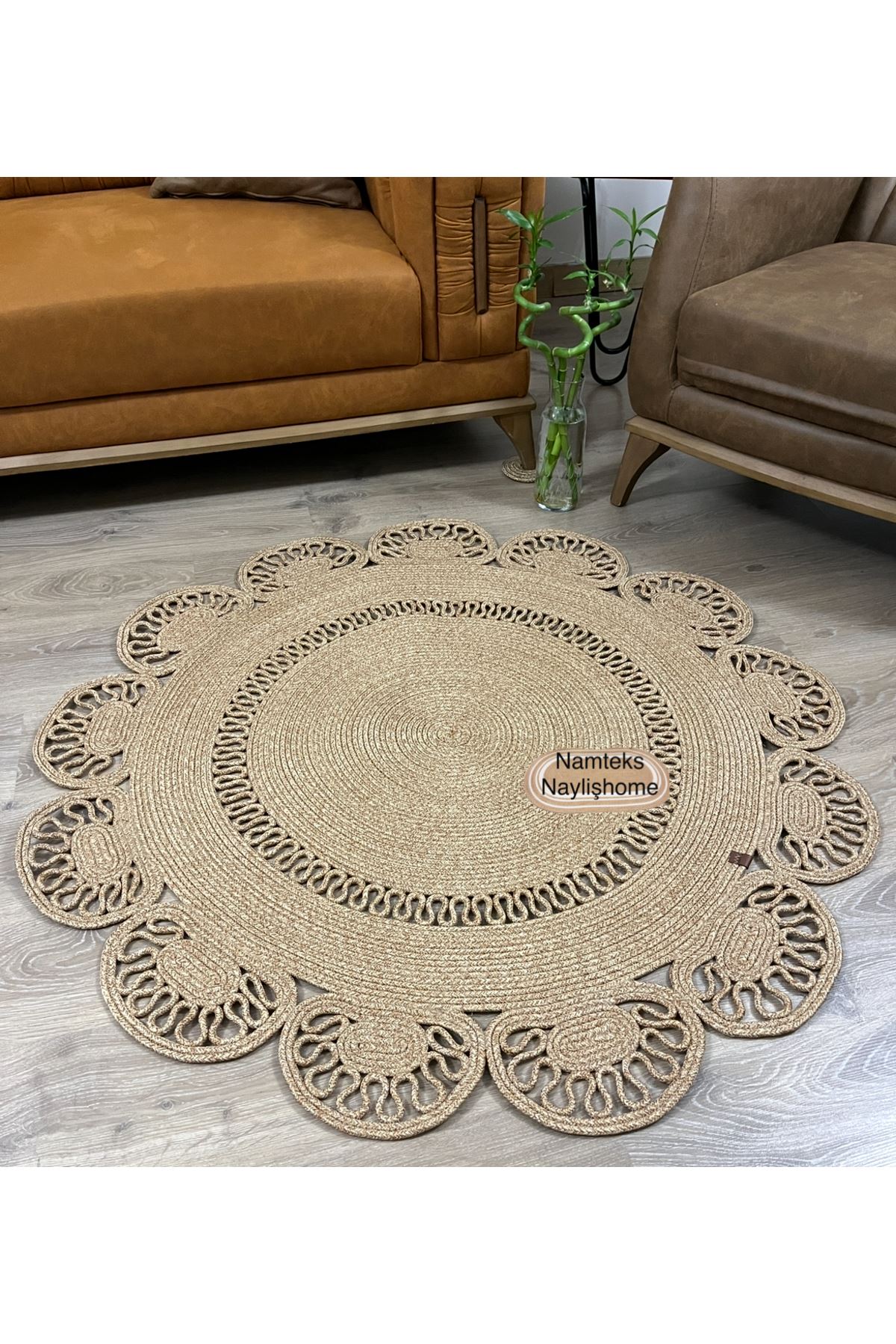 jüt hasır halı, kilim, paspas, hediyelik eşya, ev dekorasyonu, iç dekorasyon