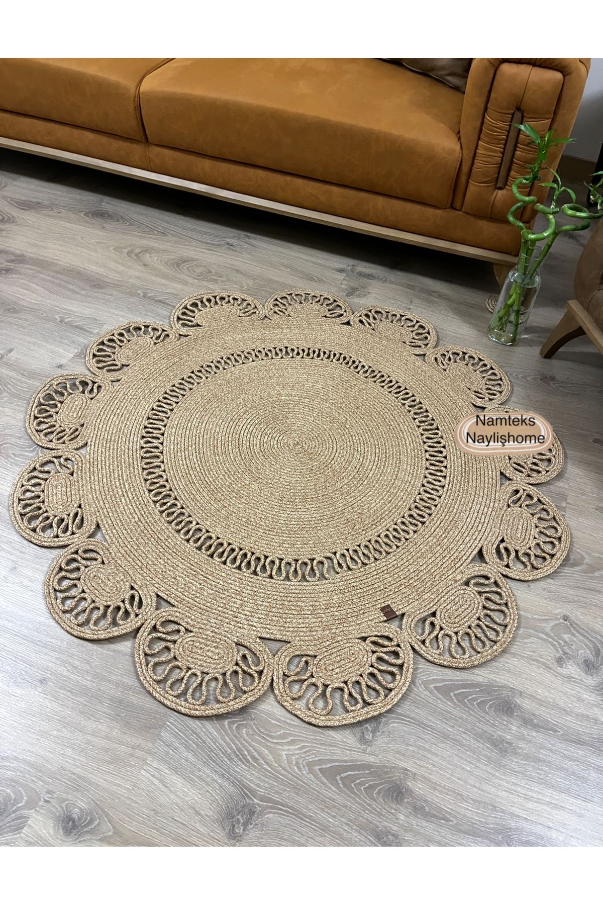 jüt hasır halı, kilim, paspas, hediyelik eşya, ev dekorasyonu, iç dekorasyon