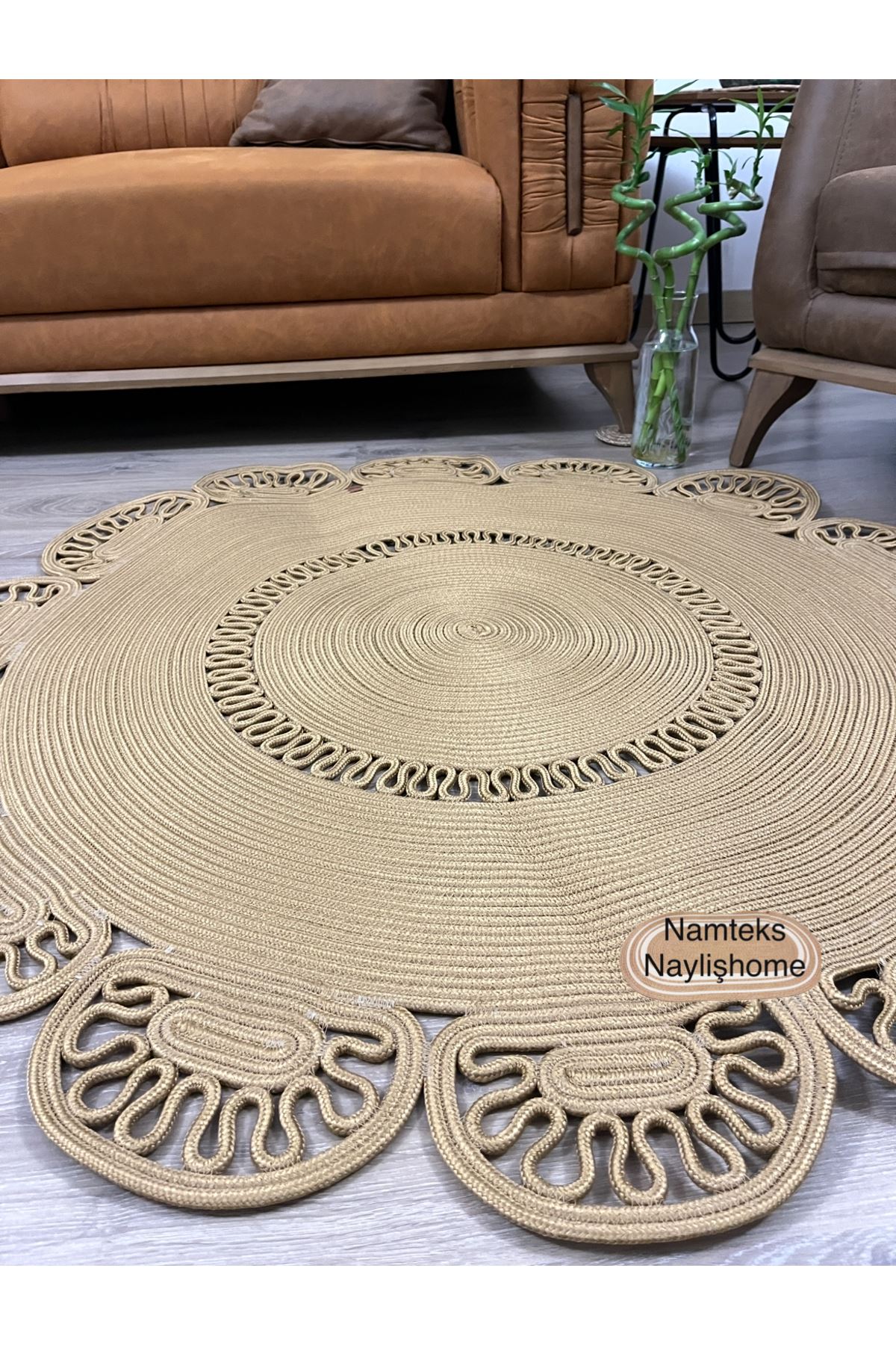 jüt hasır halı, kilim, paspas, hediyelik eşya, ev dekorasyonu, iç dekorasyon