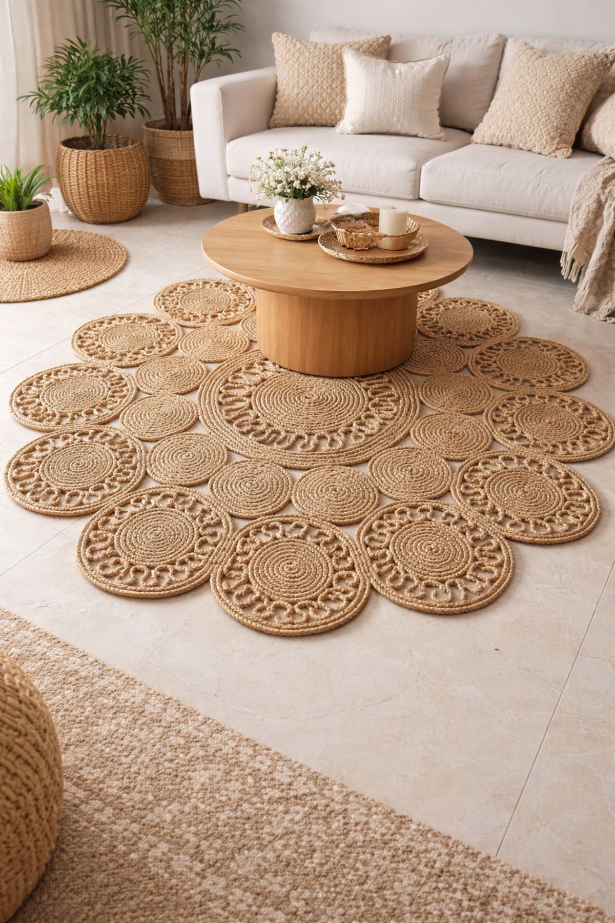 jüt ,hasır, hediyelik-çeyizlik-salon, mutfak ,koridor, kilim ,paspas yolluk bohem