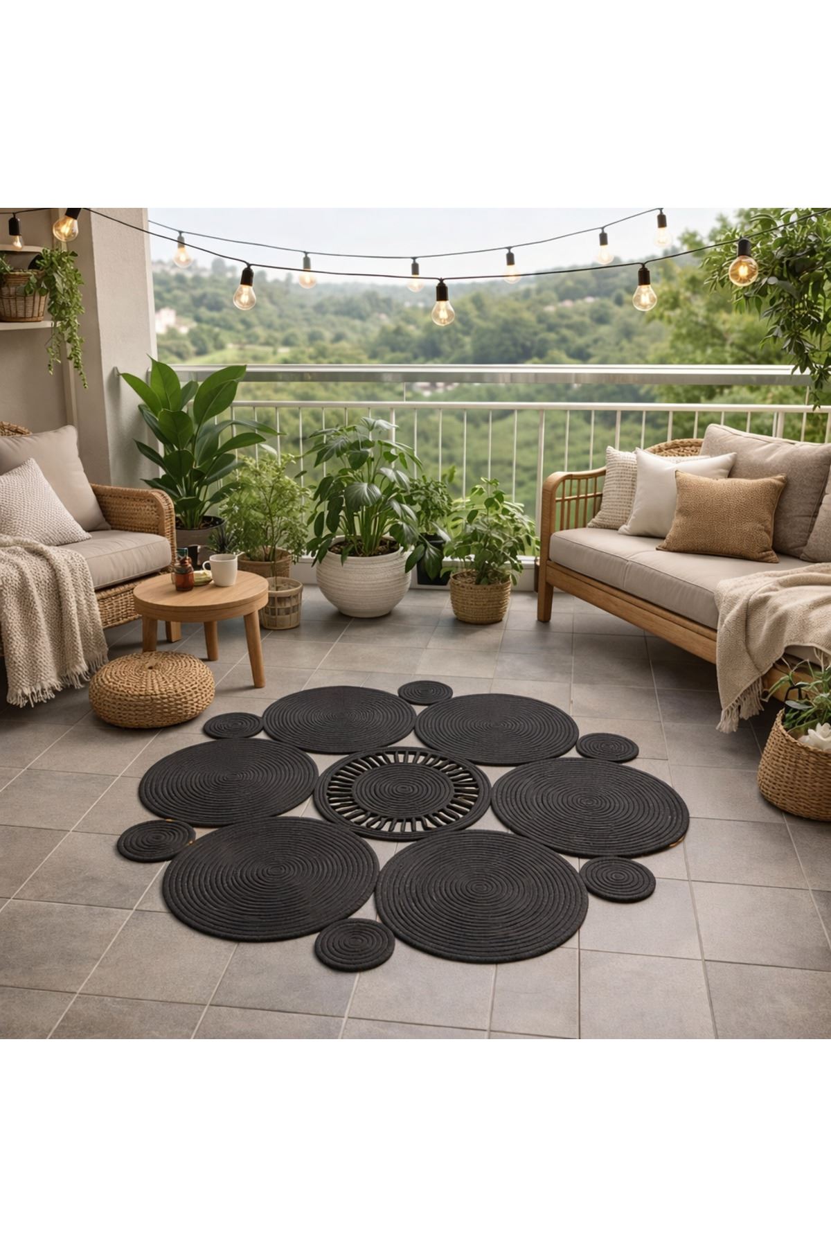 jüt hasır halı, kilim, paspas, hediyelik eşya, ev dekorasyonu, iç dekorasyon, NAYLA MODEL…
