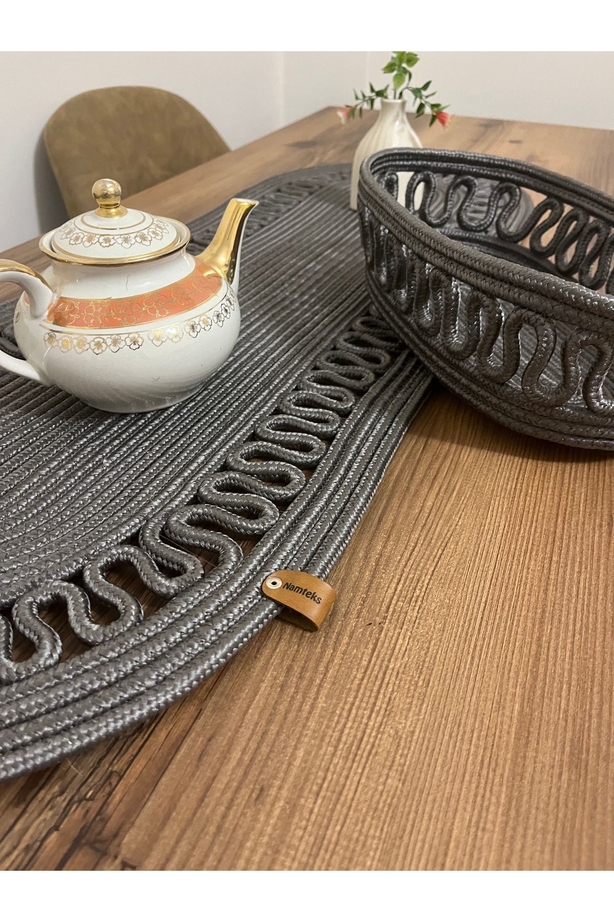 jüt, amerikan servis takımı, runner, supla, hediyelik, masa örtü takımı, yemek servis takımı