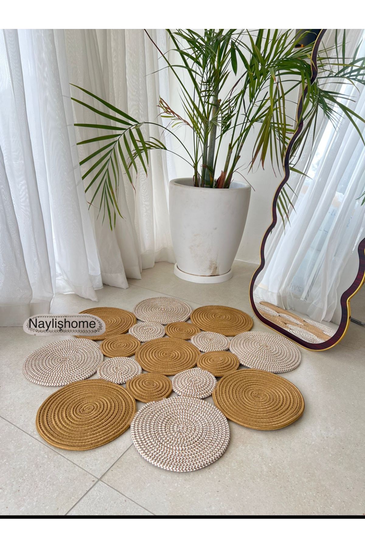 jüt ,hasır, hediyelik-çeyizlik-salon, mutfak ,koridor, kilim ,paspas yolluk bohem
