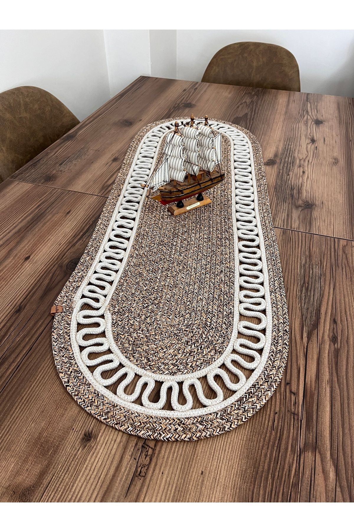 Jüt ,Hasır ,Amerikan Servisi, Supla Takımı ,Tabak Altlığı ,Runner ,Ekmek Sepeti