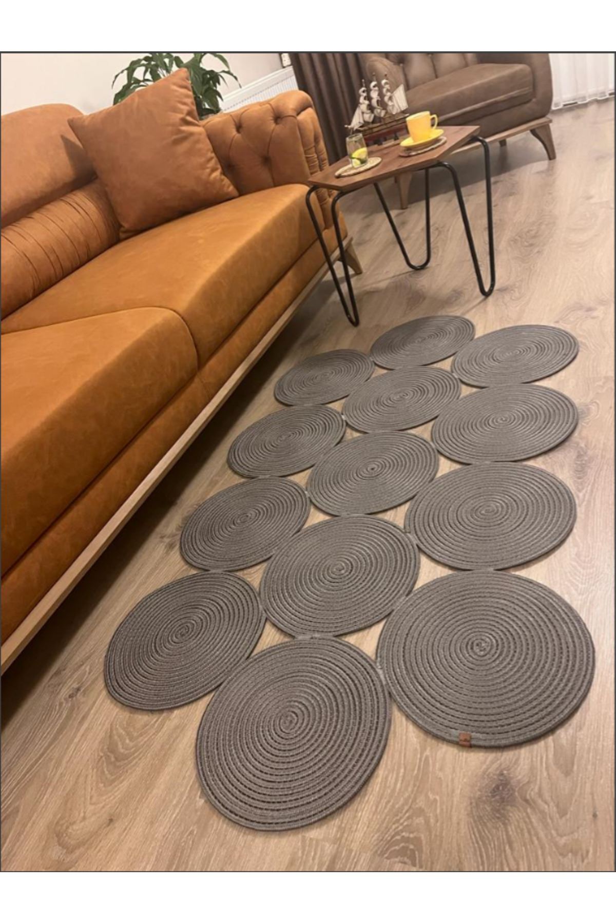 ..NAMTEKS...Modern, Hasır /Jüt. Desenli, Dekoratif, Kilim, Salon,mutfak Halısı. Çeyizlik, Hediyelik…