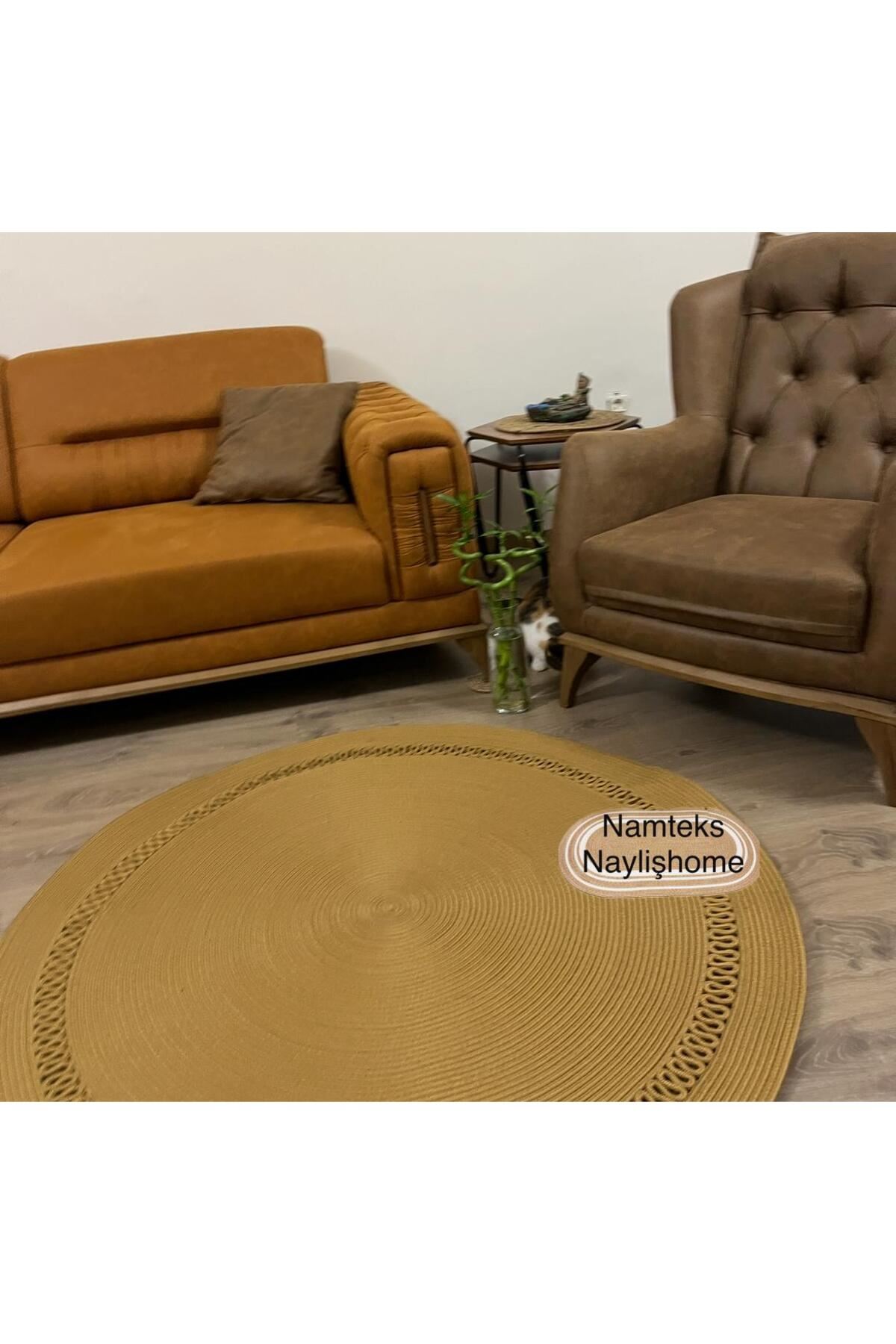 Namteksjüt hasır hediyelik-çeyizlik-salon mutfak koridor kilim paspas yolluk