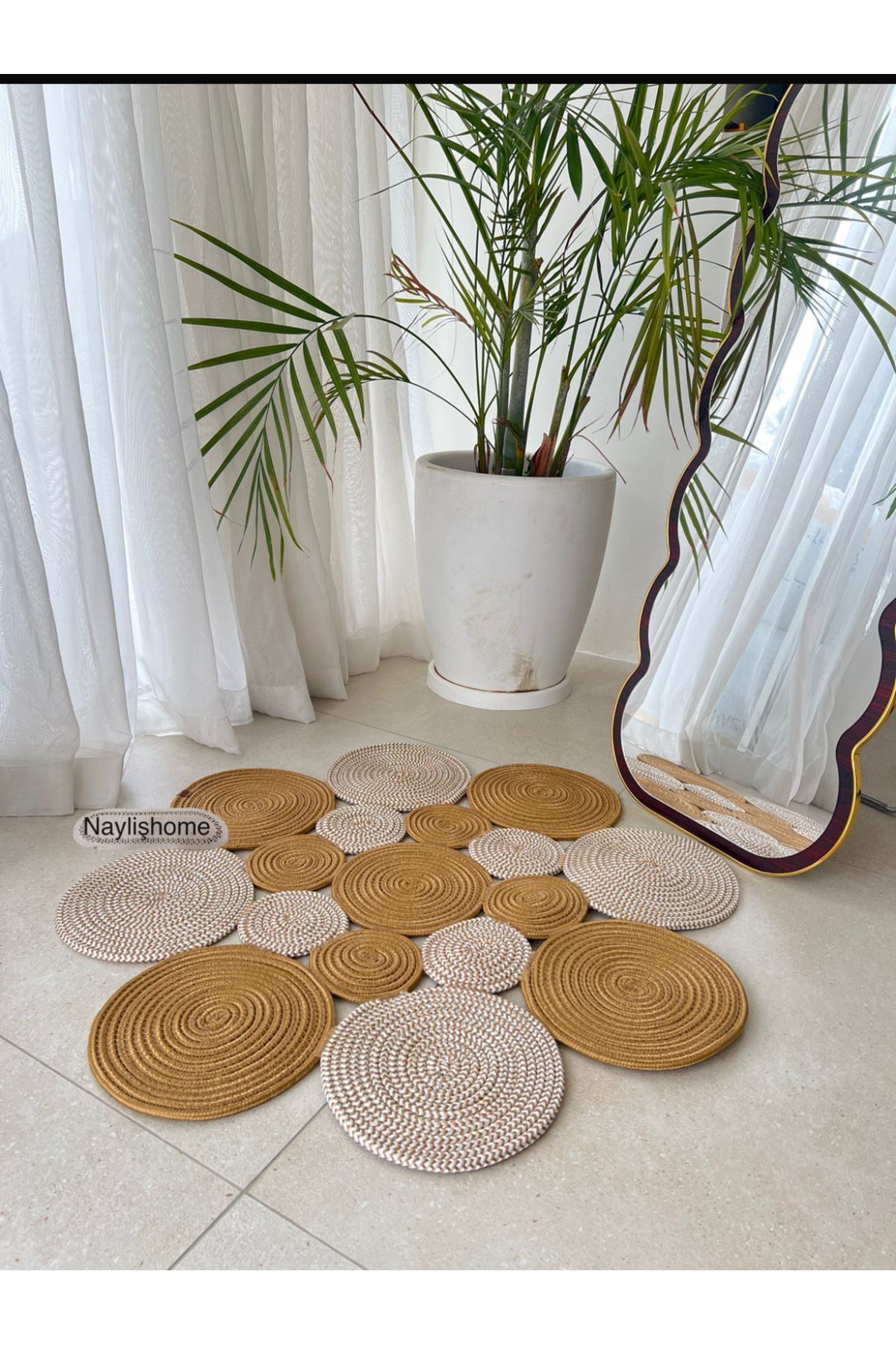 jüt ,hasır, hediyelik-çeyizlik-salon, mutfak ,koridor, kilim ,paspas yolluk bohem
