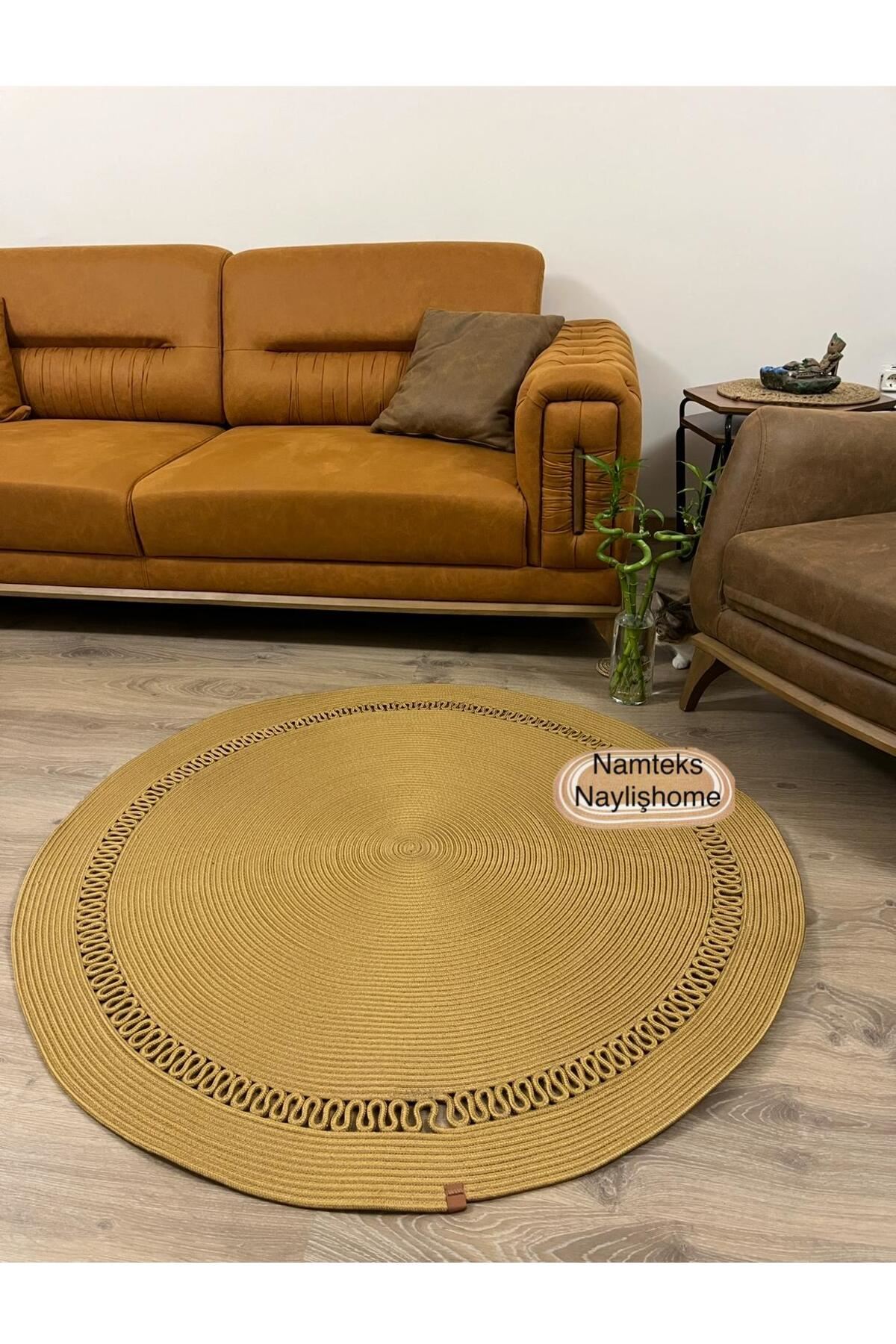 Namteksjüt hasır hediyelik-çeyizlik-salon mutfak koridor kilim paspas yolluk