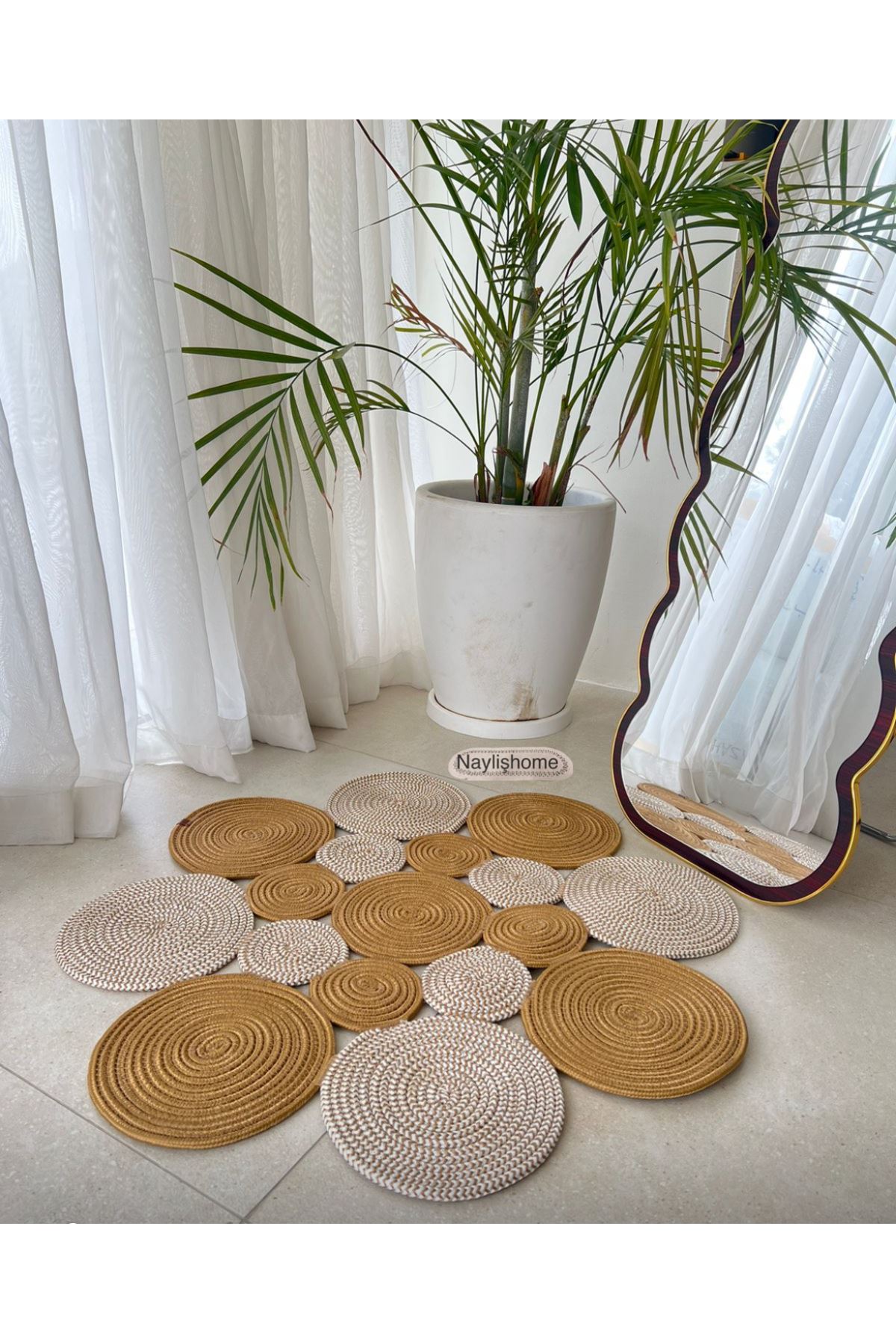jüt ,hasır, hediyelik-çeyizlik-salon, mutfak ,koridor, kilim ,paspas yolluk bohem