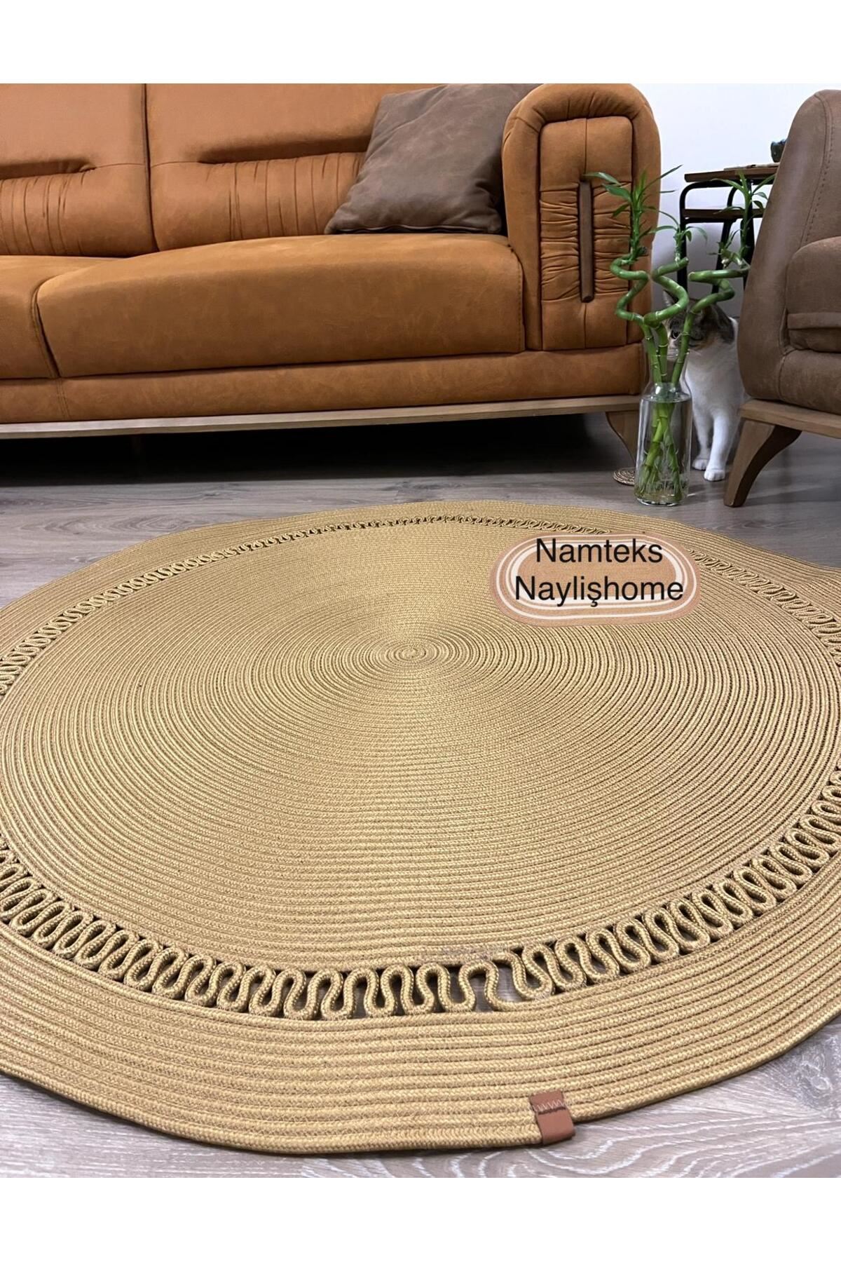 Namteksjüt hasır hediyelik-çeyizlik-salon mutfak koridor kilim paspas yolluk