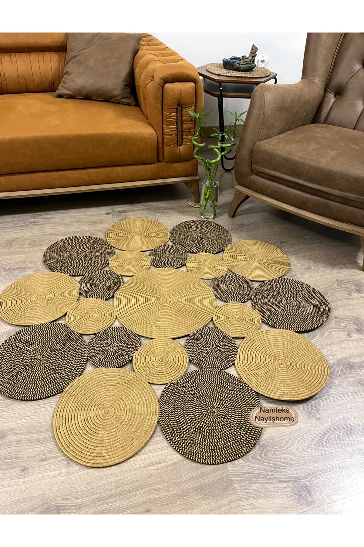 jüt ,hasır, hediyelik-çeyizlik-salon, mutfak ,koridor, kilim ,paspas yolluk bohem