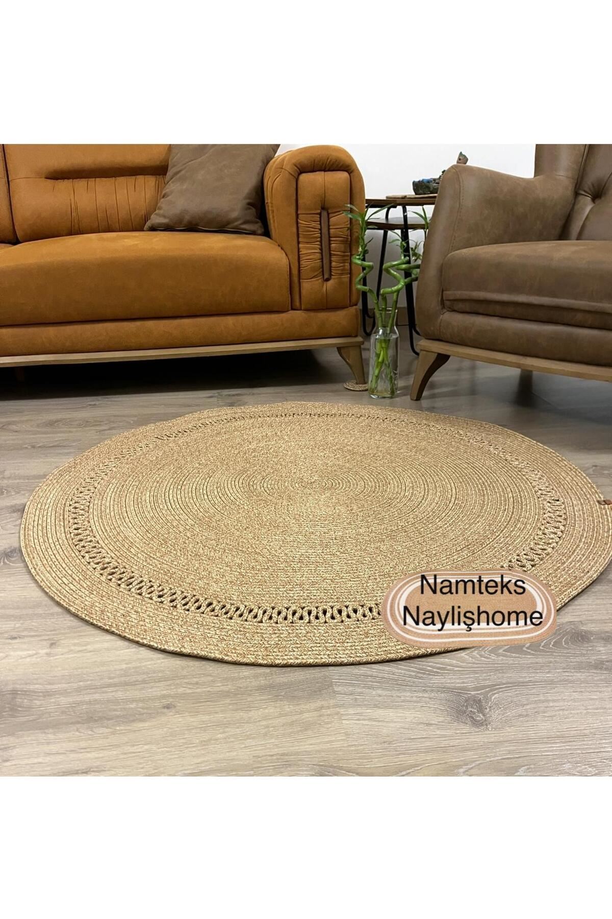 Namteksjüt hasır hediyelik-çeyizlik-salon mutfak koridor kilim paspas yolluk
