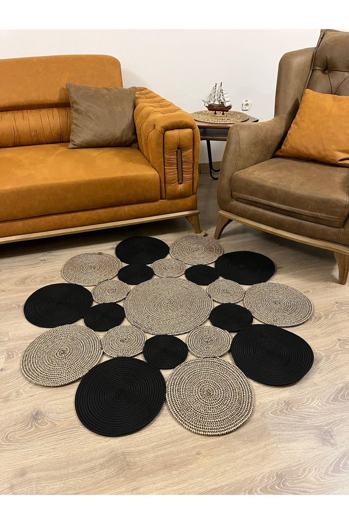 jüt ,hasır, hediyelik-çeyizlik-salon, mutfak ,koridor, kilim ,paspas yolluk bohem