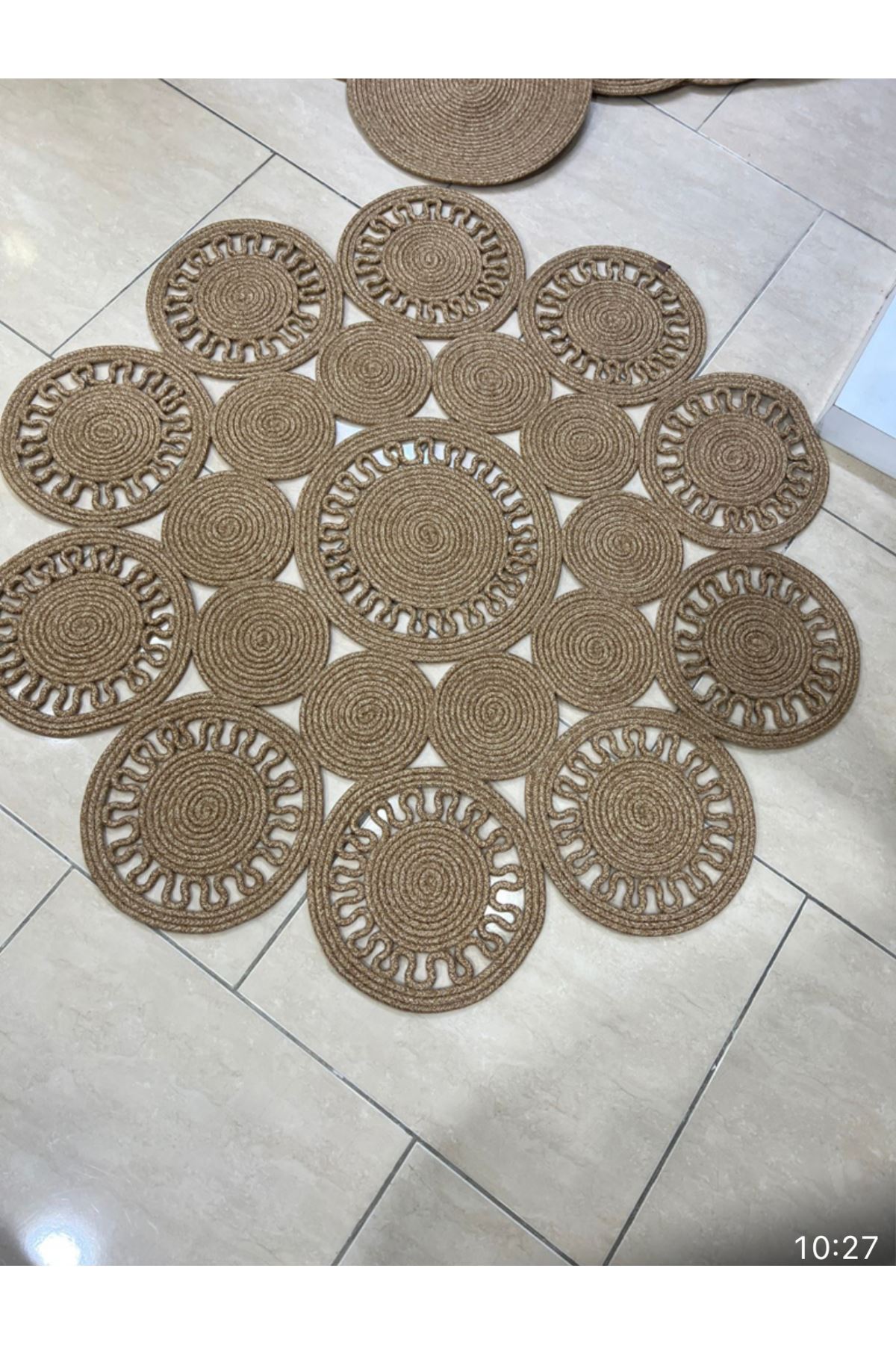 jüt ,hasır, hediyelik-çeyizlik-salon, mutfak ,koridor, kilim ,paspas yolluk bohem
