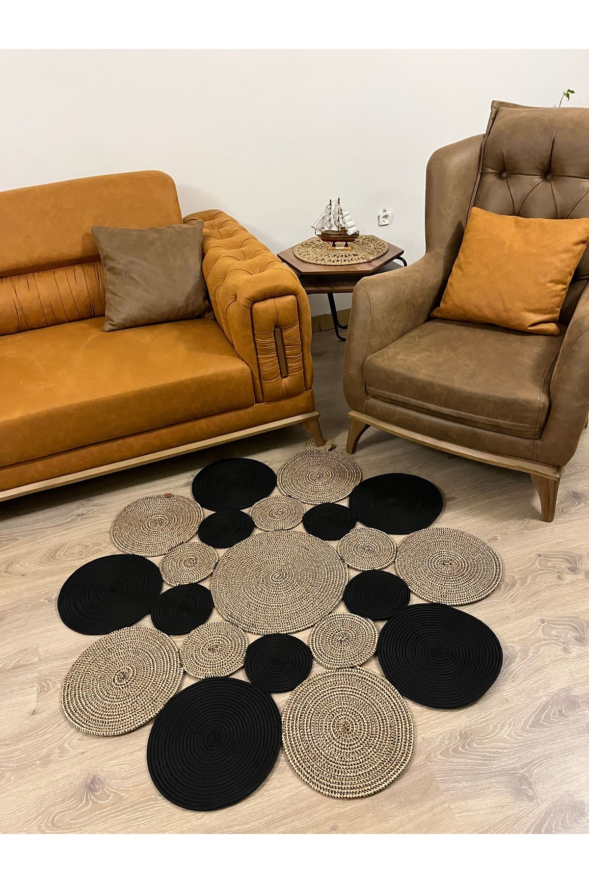 jüt ,hasır, hediyelik-çeyizlik-salon, mutfak ,koridor, kilim ,paspas yolluk bohem