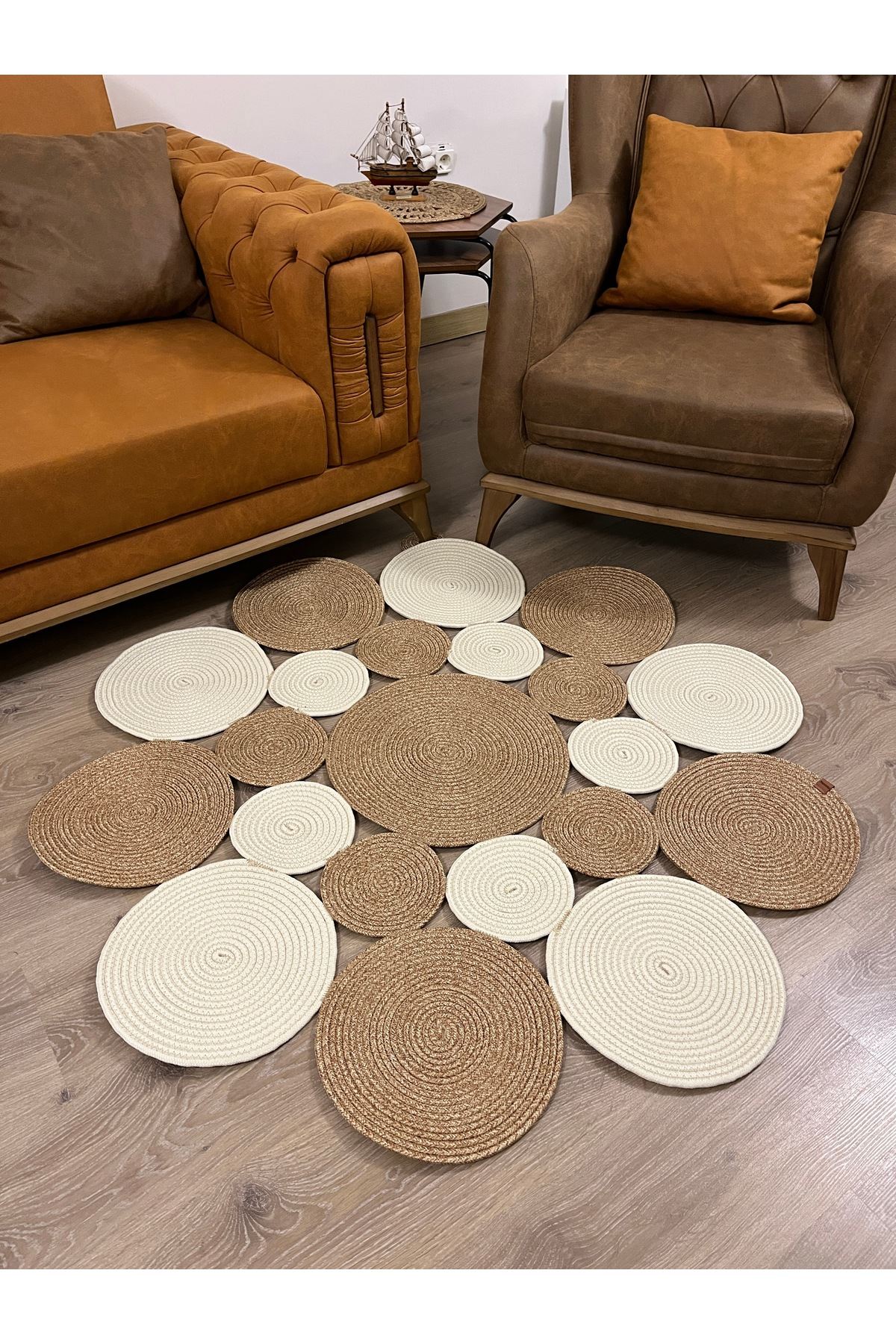 jüt ,hasır, hediyelik-çeyizlik-salon, mutfak ,koridor, kilim ,paspas yolluk bohem