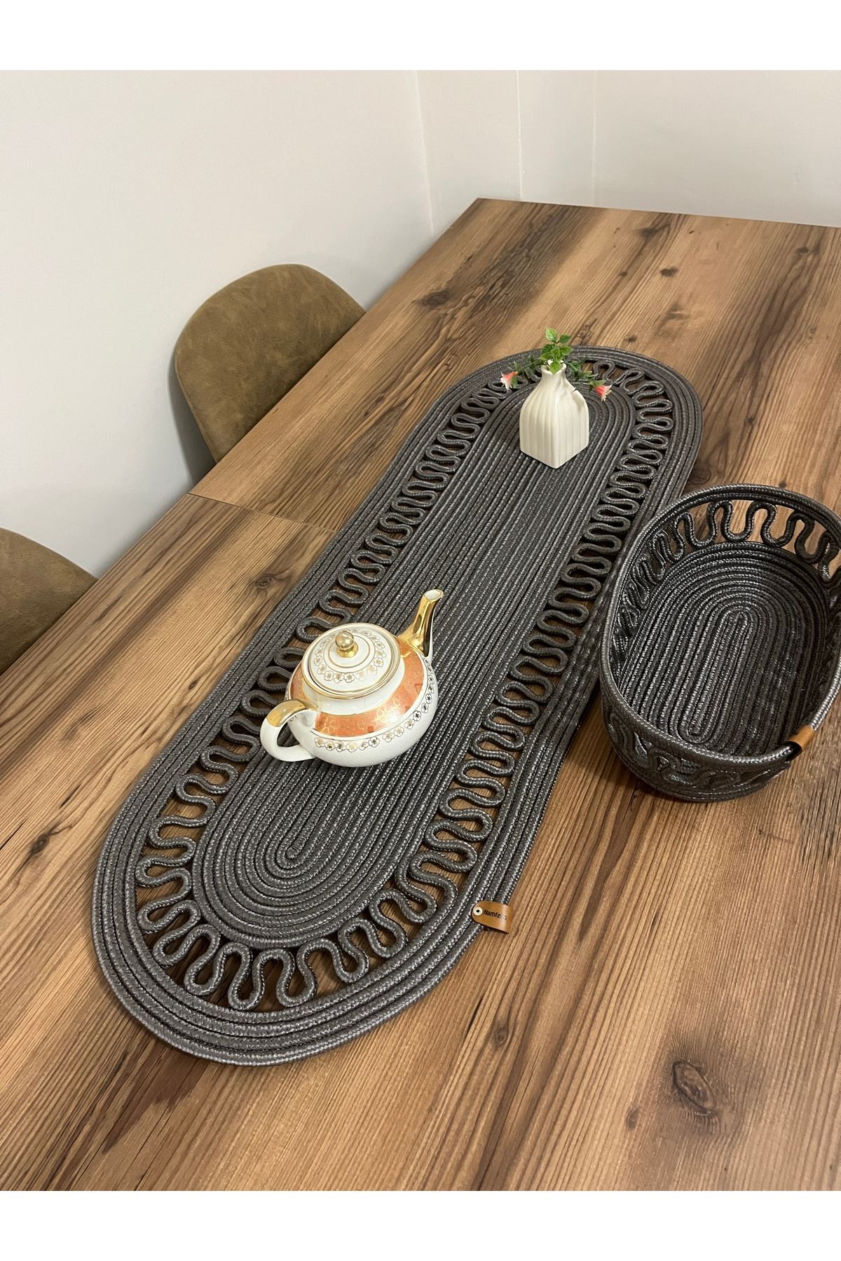 jüt, amerikan servis takımı, runner, supla, hediyelik, masa örtü takımı, yemek servis takımı