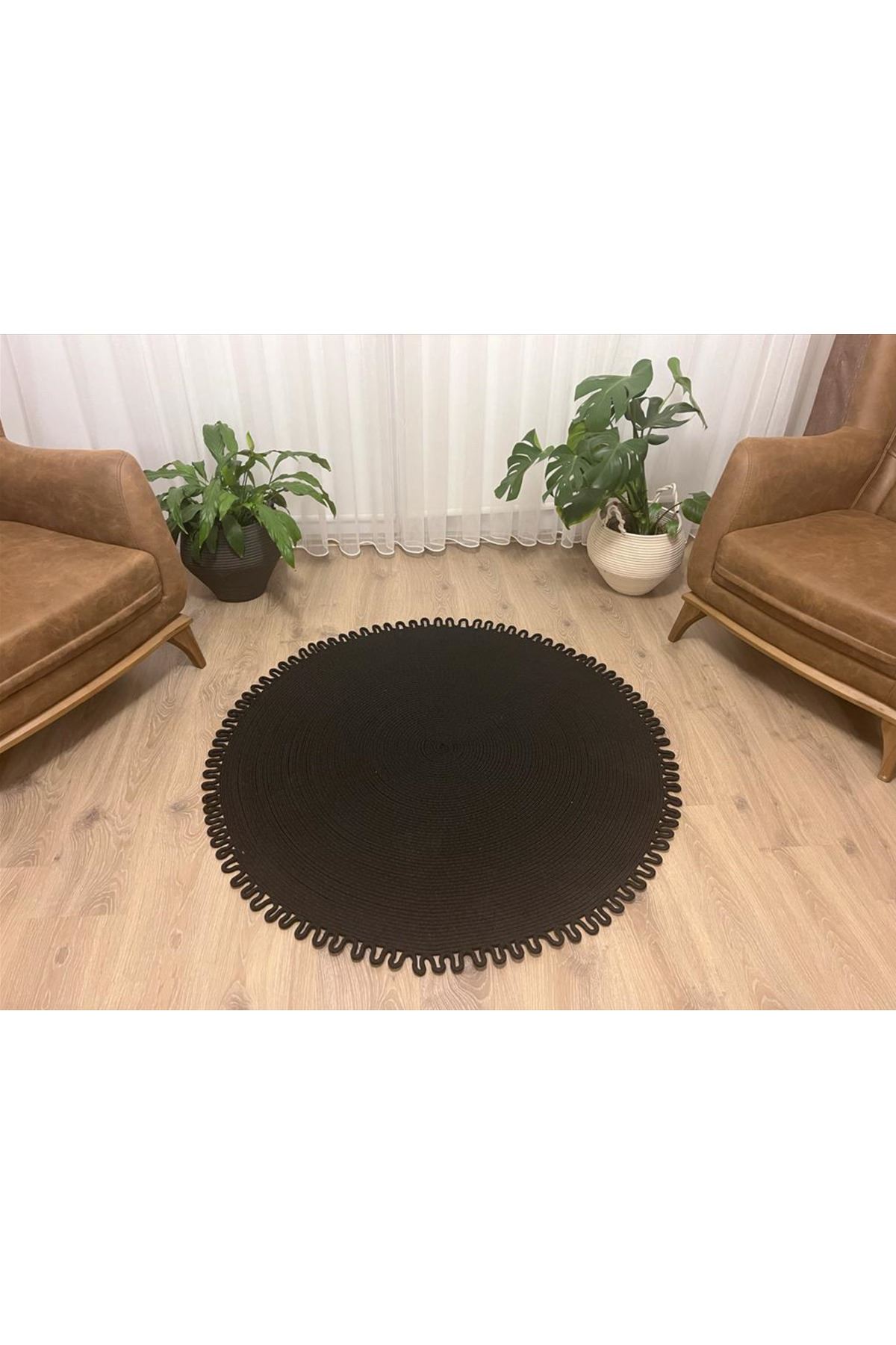 jüt düz siyah 1006, mutfak, salon, oturma odası, balkon, banyo modern kilim paspası, hediyelik …