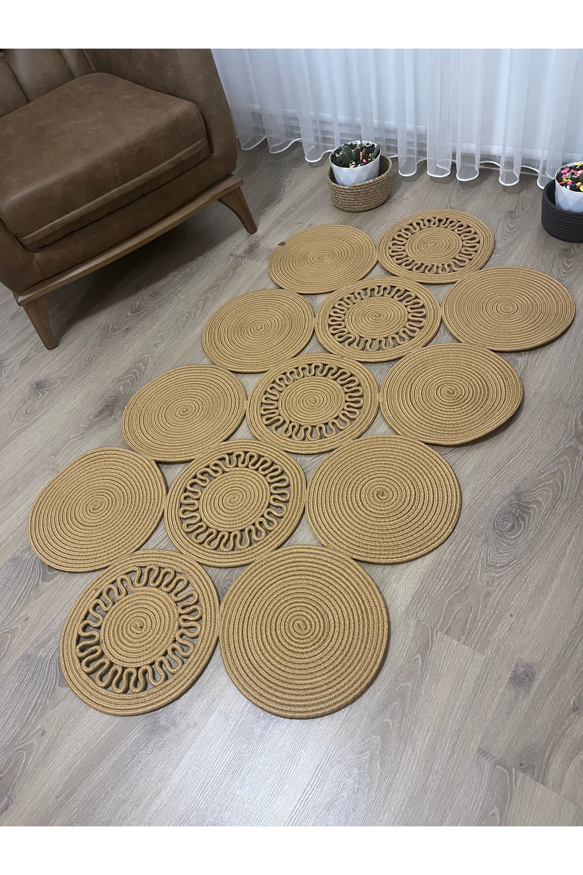jüt halı salon ,murfak, koridor, balkon toturmaodası, hediyelik çeyizlik kilim