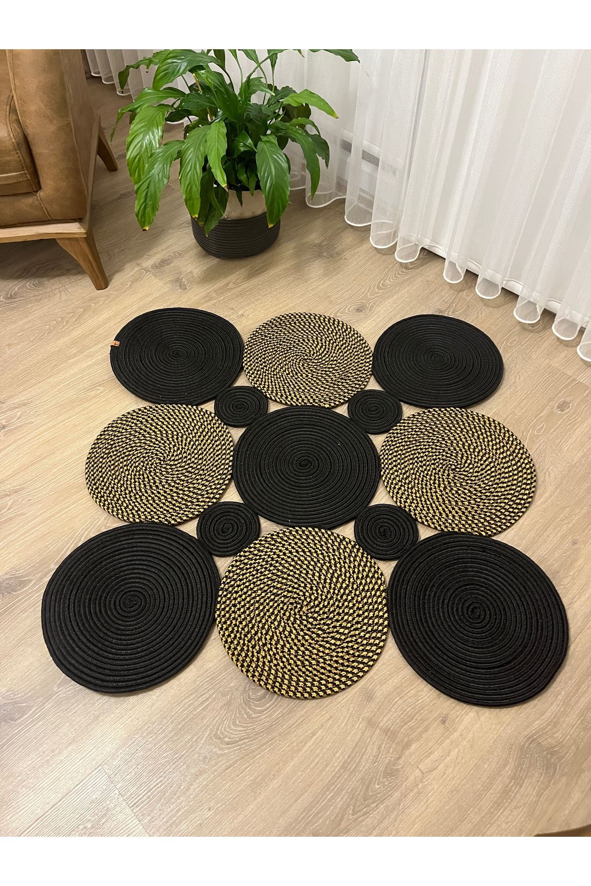 jüt hasır hediyeli çeyizlik salon oturma odası salon mutfak banyo kilim 1006 manise