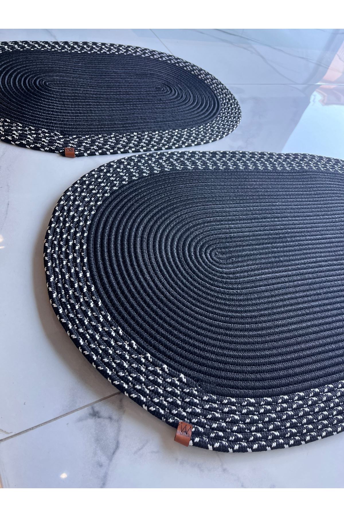 40x60-60x100 Iki Paspas 2sepetli Banyo Takımı Hediyelik Çeyizlik Jüt