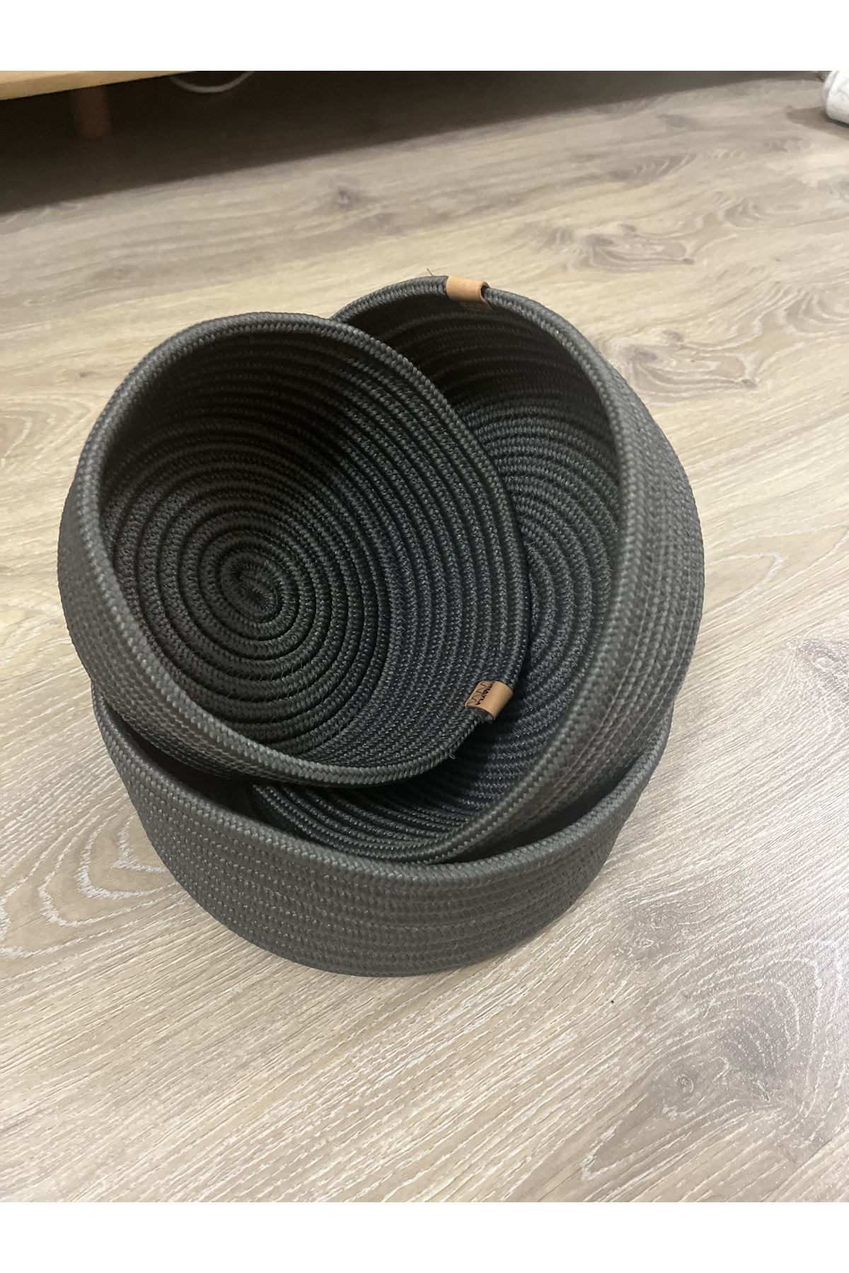 22x9-20x8-18x7 Ölçülerinde3lü Sepet Takımı Düzenleyici, Çok Amaçlı , Hediyelik Organize