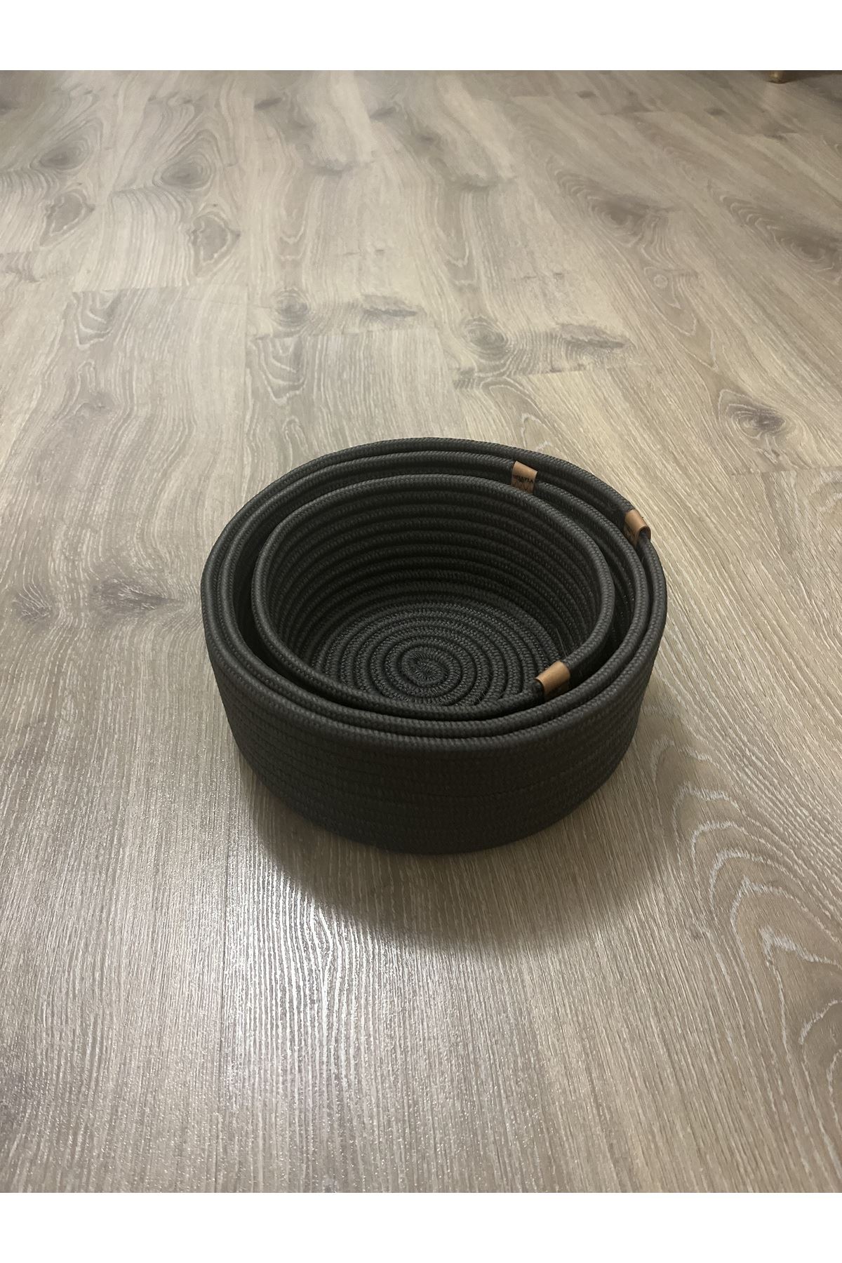 22x9-20x8-18x7 Ölçülerinde3lü Sepet Takımı Düzenleyici, Çok Amaçlı , Hediyelik Organize