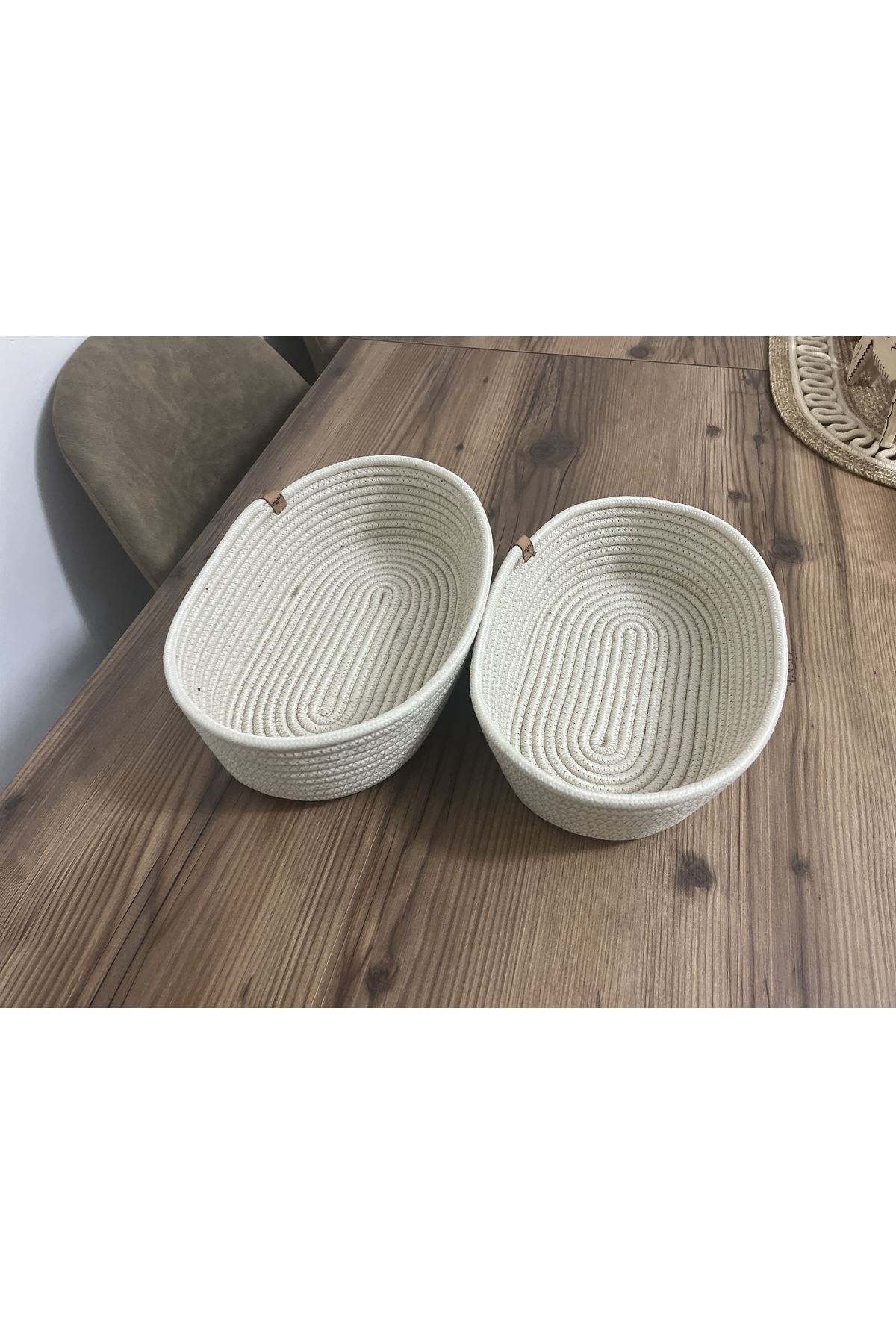 jüt düzenleyici. Mutfak sepeti, banyo sepeti, masa üstü sepet, çok maksatlı sepet, hediyelik