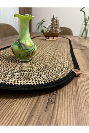 35x100 Runner Amerikan Servis , Yemek Servisi , Çeyizlik, Hediyelik , Sunumluk