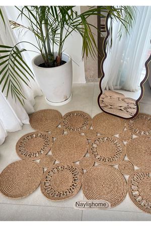 jüt ,hasır, hediyelik-çeyizlik-salon, mutfak ,koridor, kilim ,paspas yolluk bohem