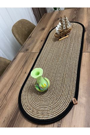 35x100 Runner Amerikan Servis , Yemek Servisi , Çeyizlik, Hediyelik , Sunumluk